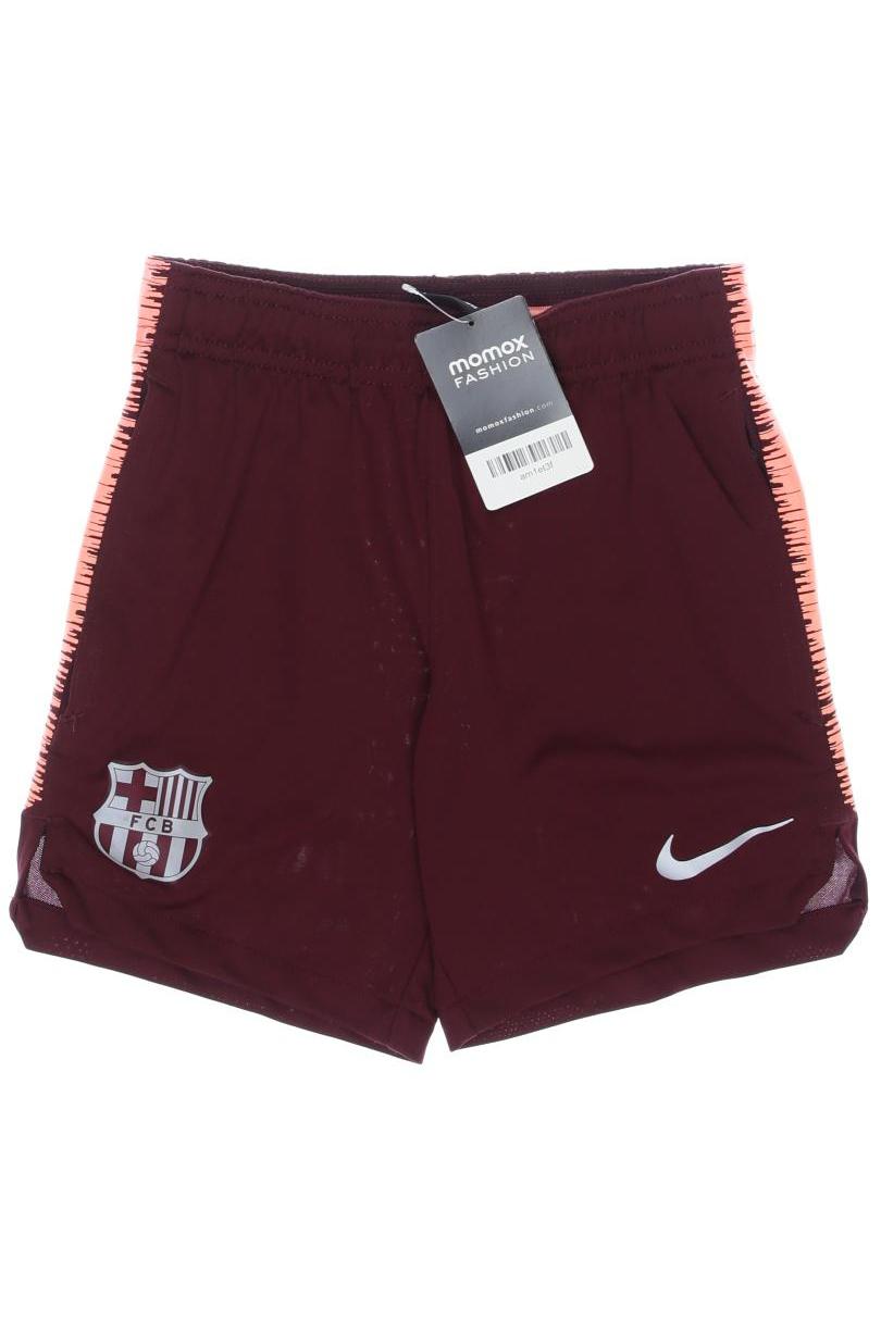 

Nike Football Herren Shorts, bordeaux, Gr. 122