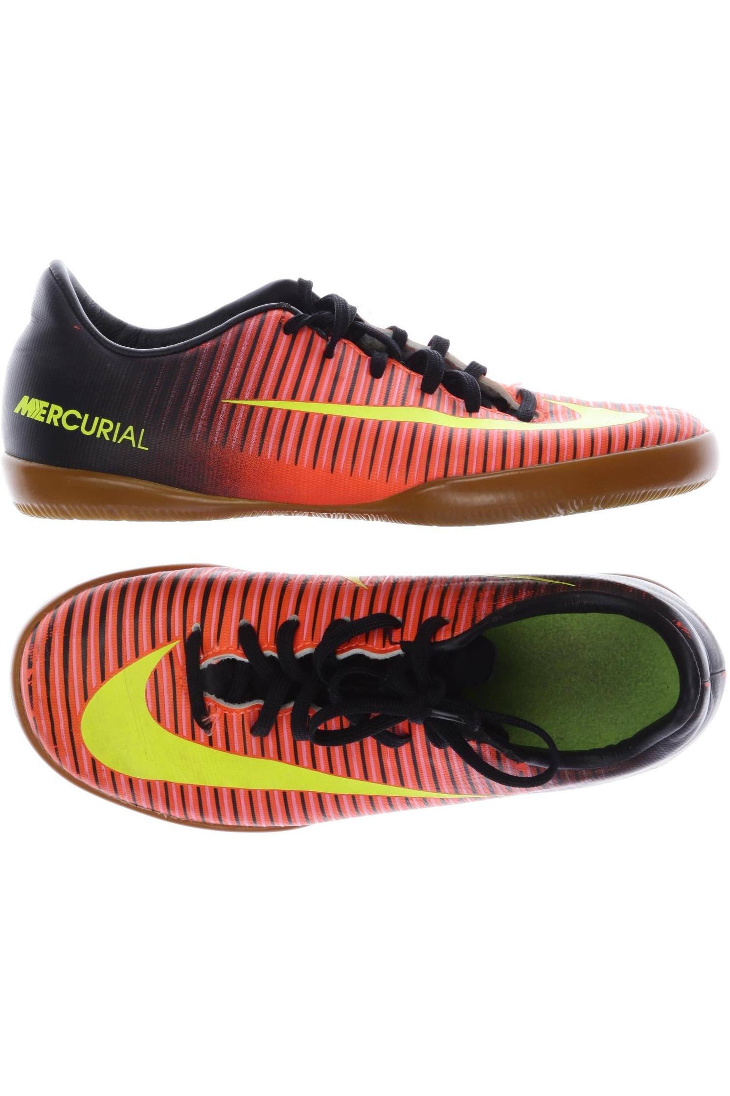 

Nike Football Jungen Kinderschuhe, orange, Gr. 32