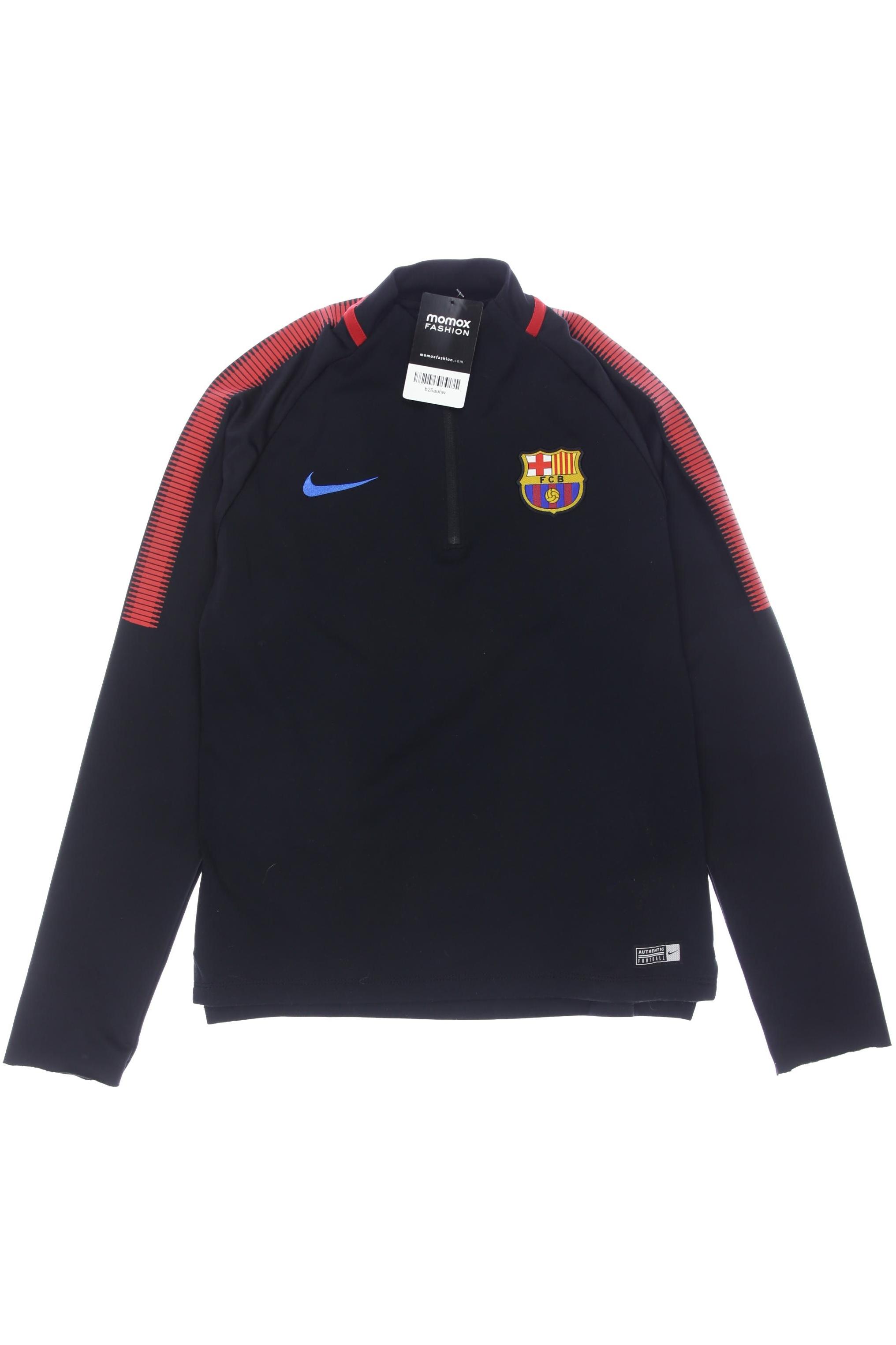 

Nike Football Herren Langarmshirt, schwarz, Gr. 158