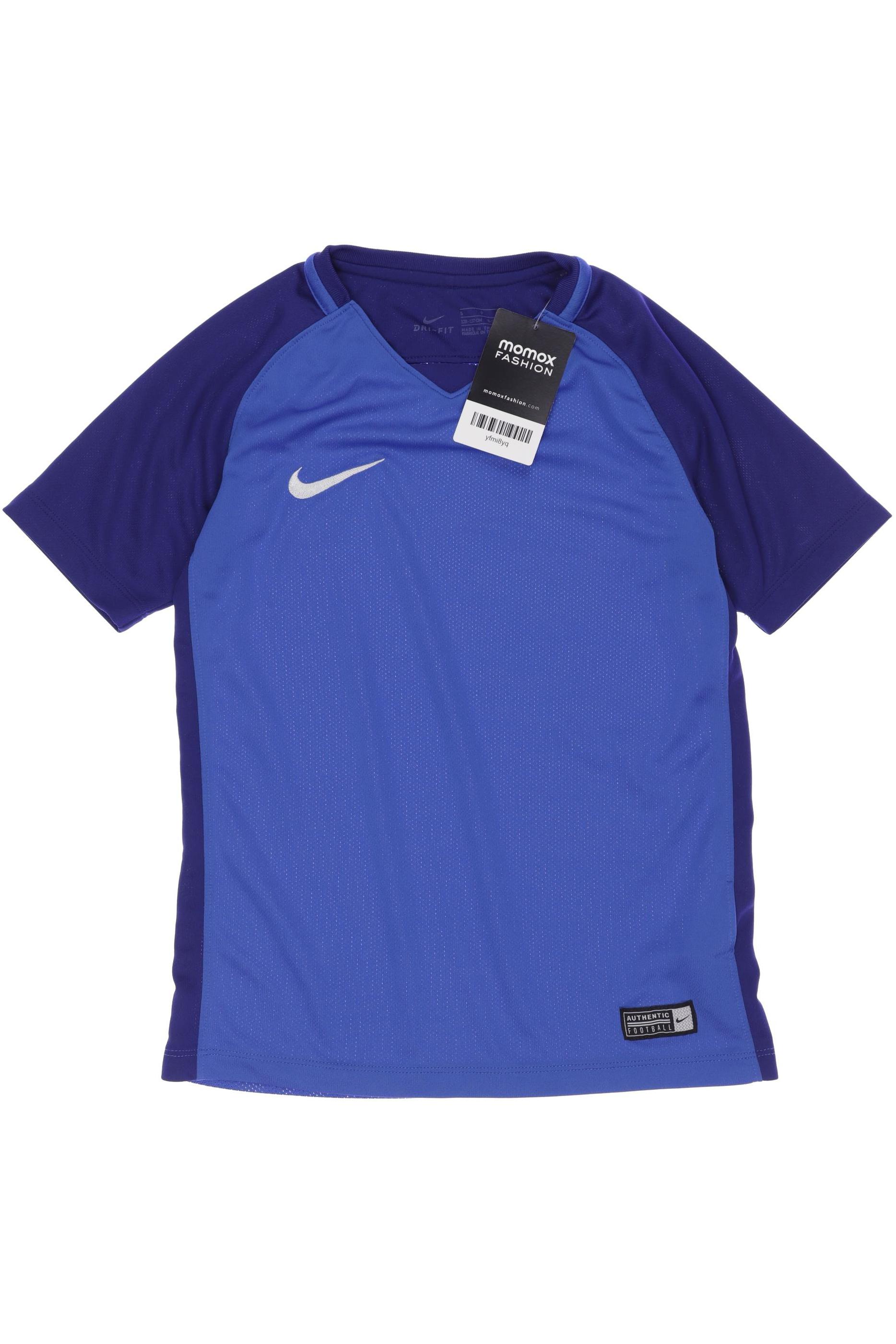 

Nike Football Herren T-Shirt, blau, Gr. 134