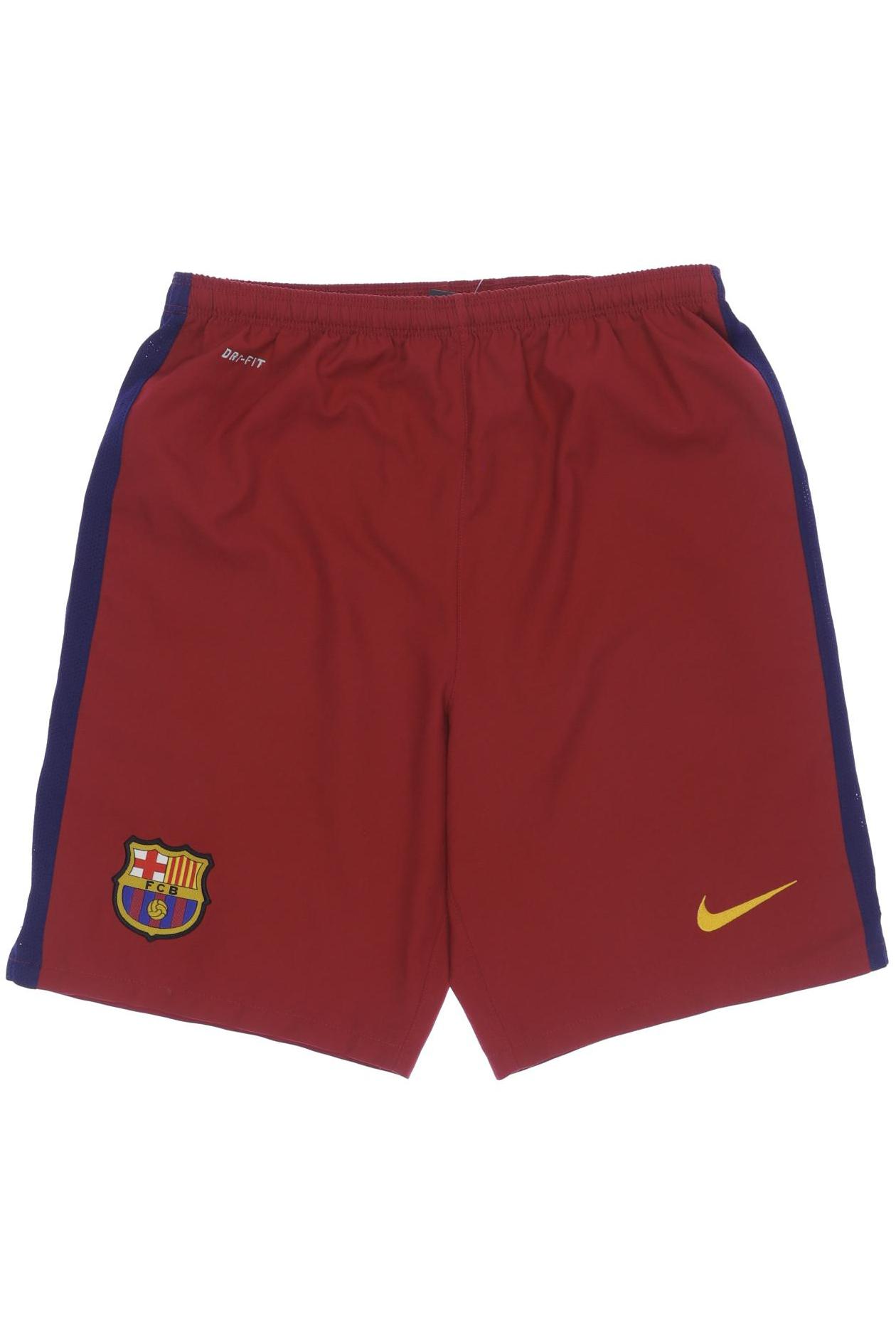 

Nike Football Herren Shorts, rot, Gr. 158