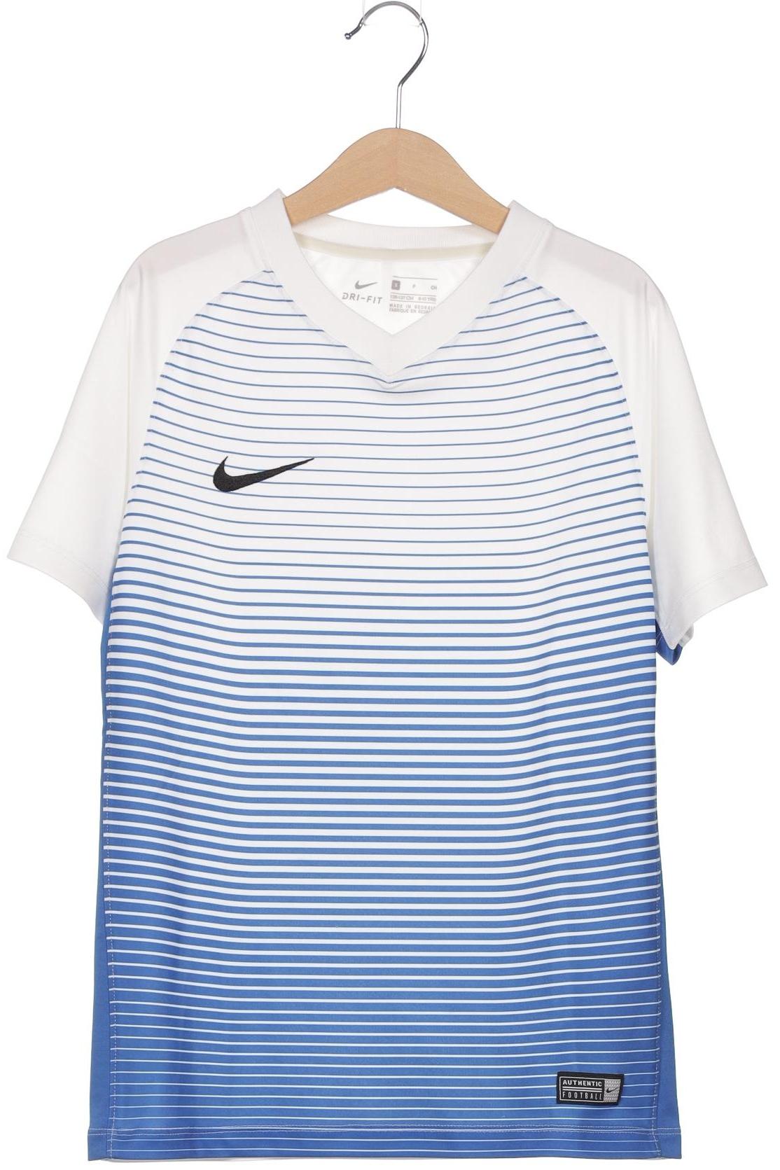 

Nike Football Herren T-Shirt, blau, Gr. 128