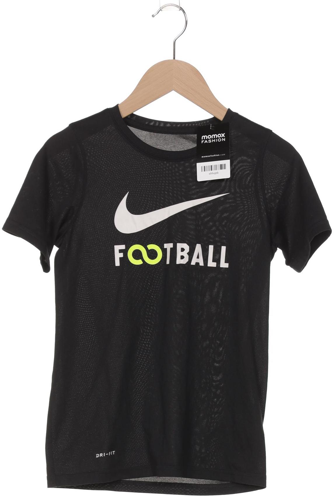 

Nike Football Herren T-Shirt, schwarz, Gr. 134