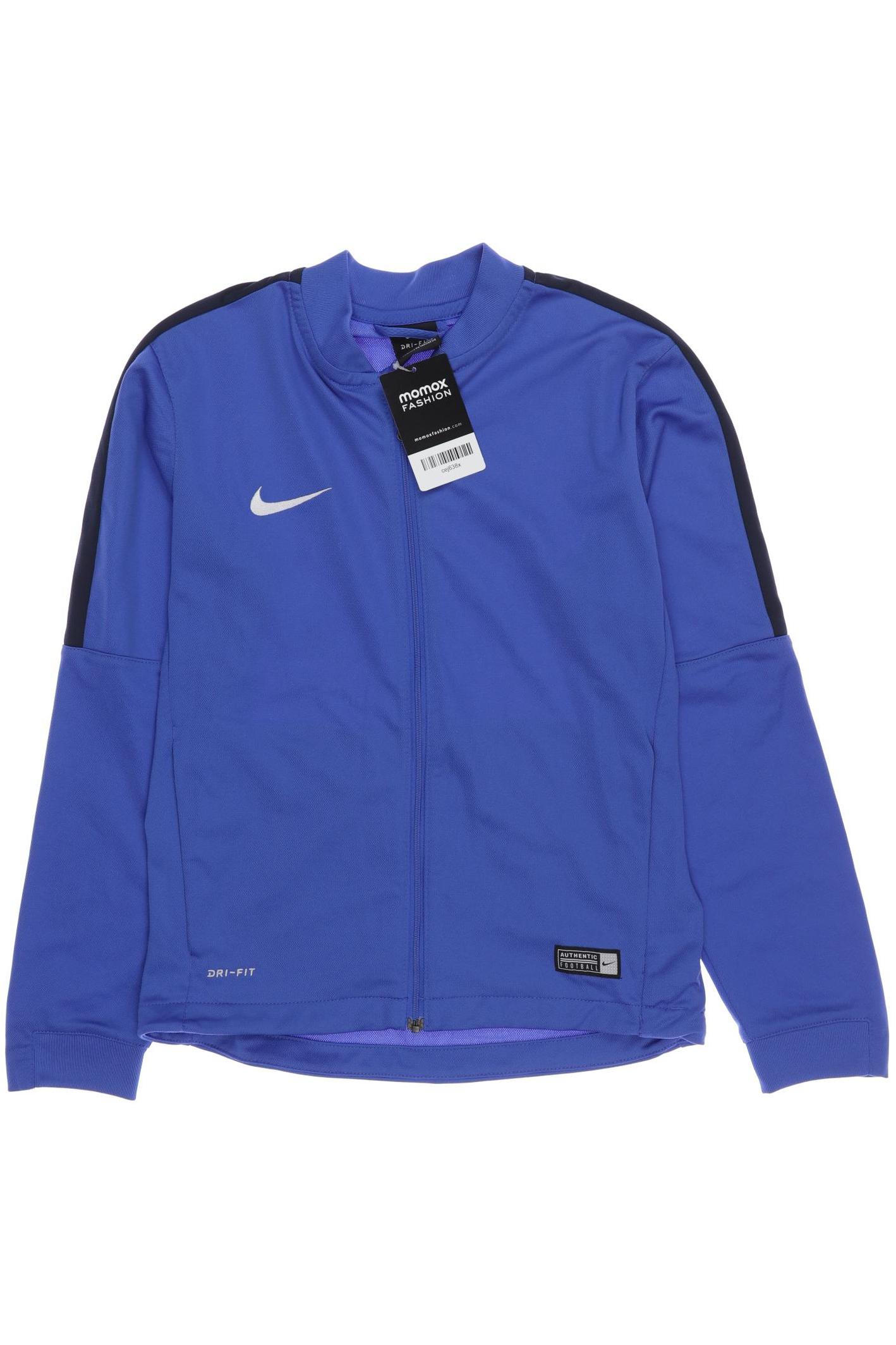 

Nike Football Herren Hoodies & Sweater, blau, Gr. 146