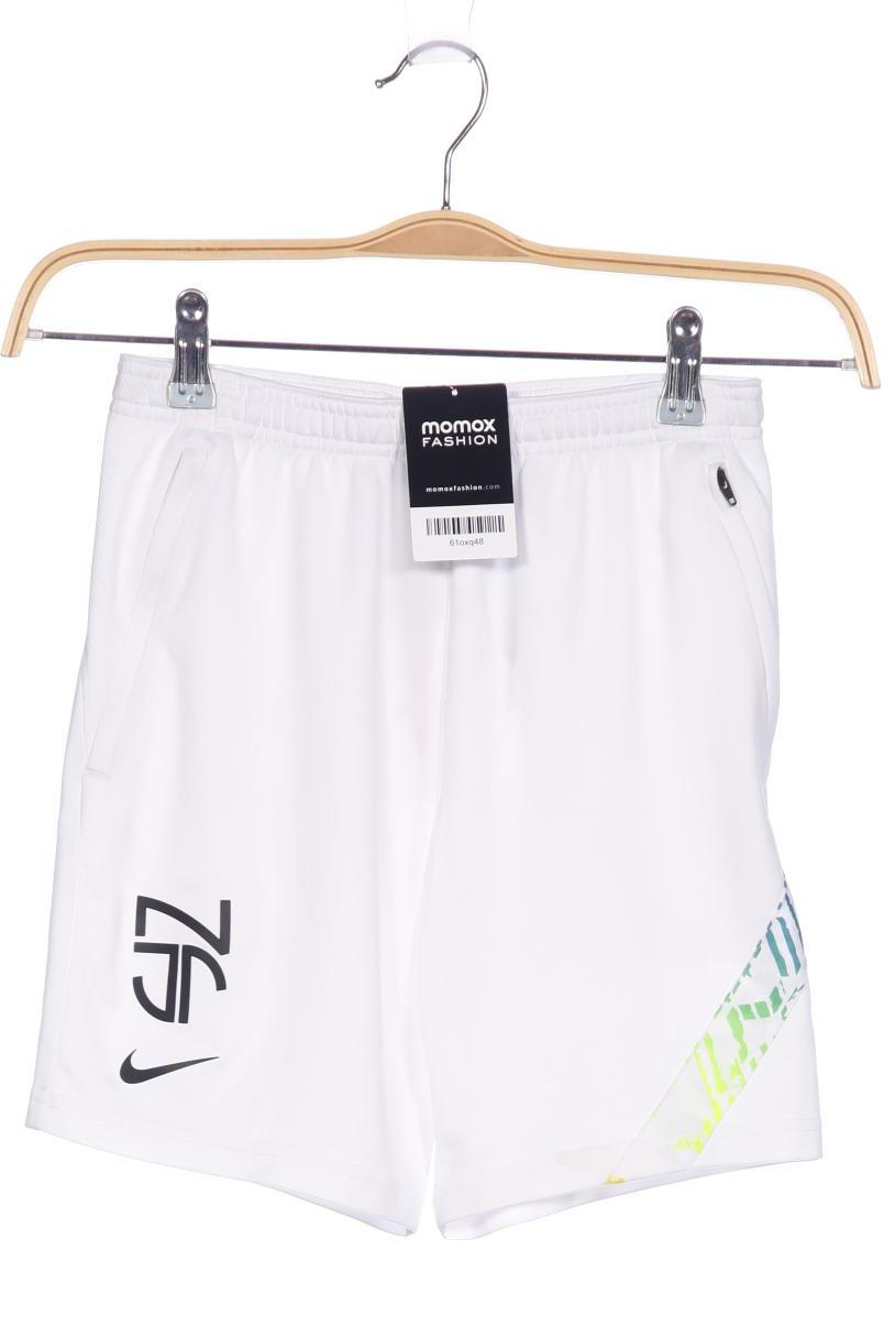 

Nike Football Herren Shorts, weiß, Gr. 146