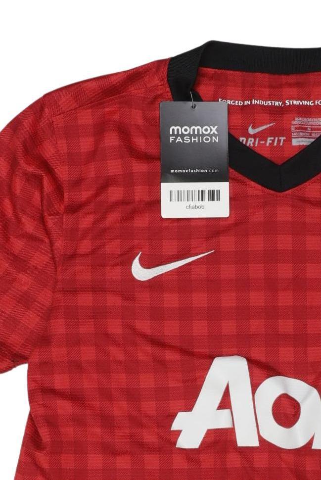 Thumbnail - Nike Football Jungen T-Shirt, rot, Gr. 140