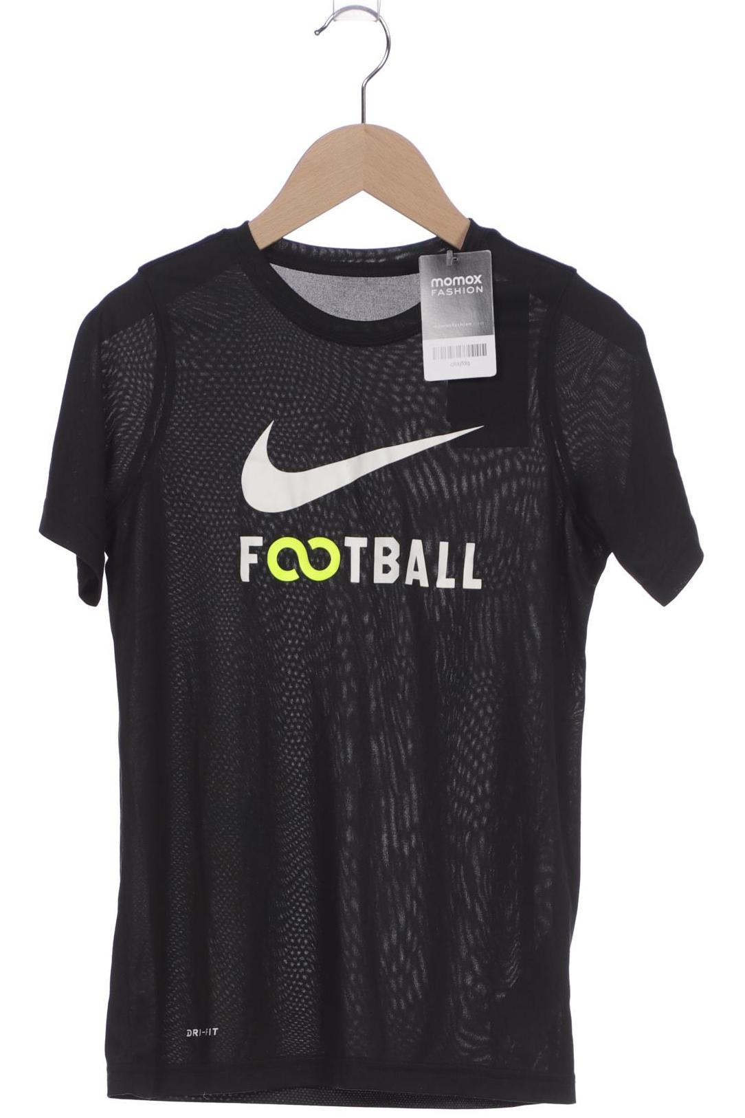 

Nike Football Herren T-Shirt, schwarz, Gr. 146
