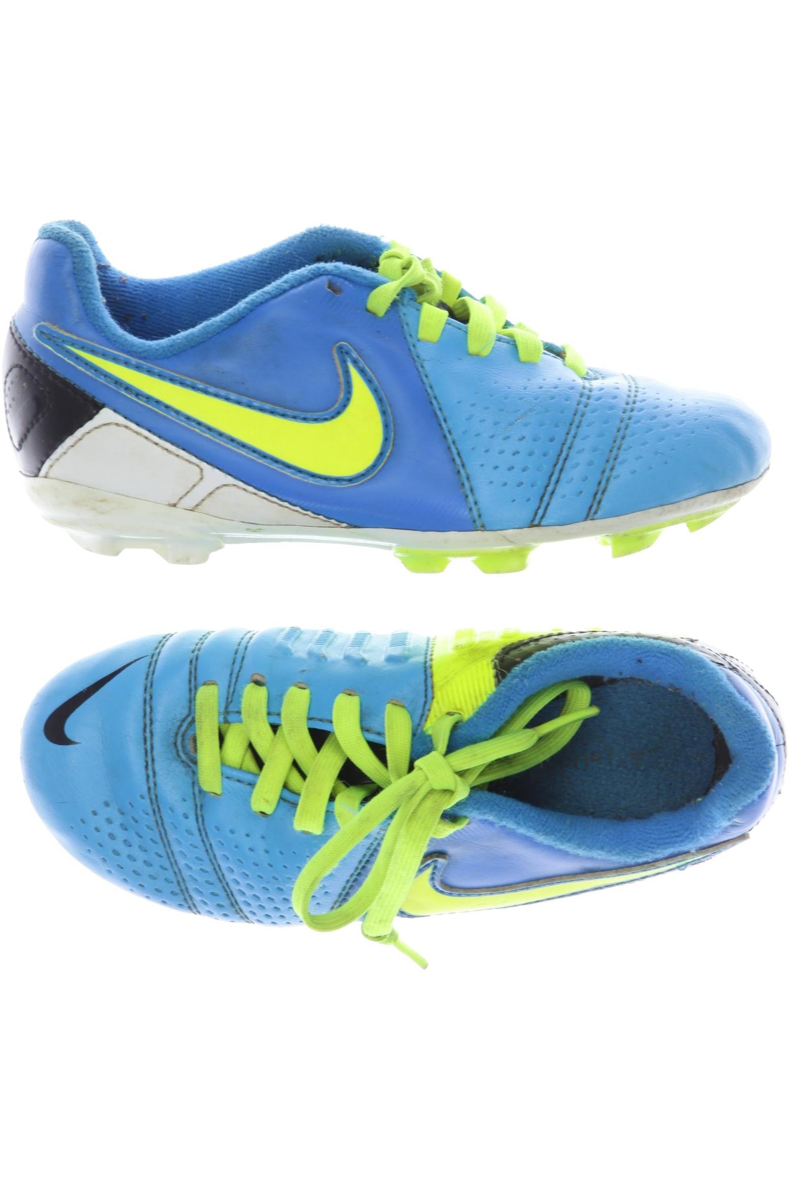 

Nike Football Herren Kinderschuhe, blau, Gr. 27