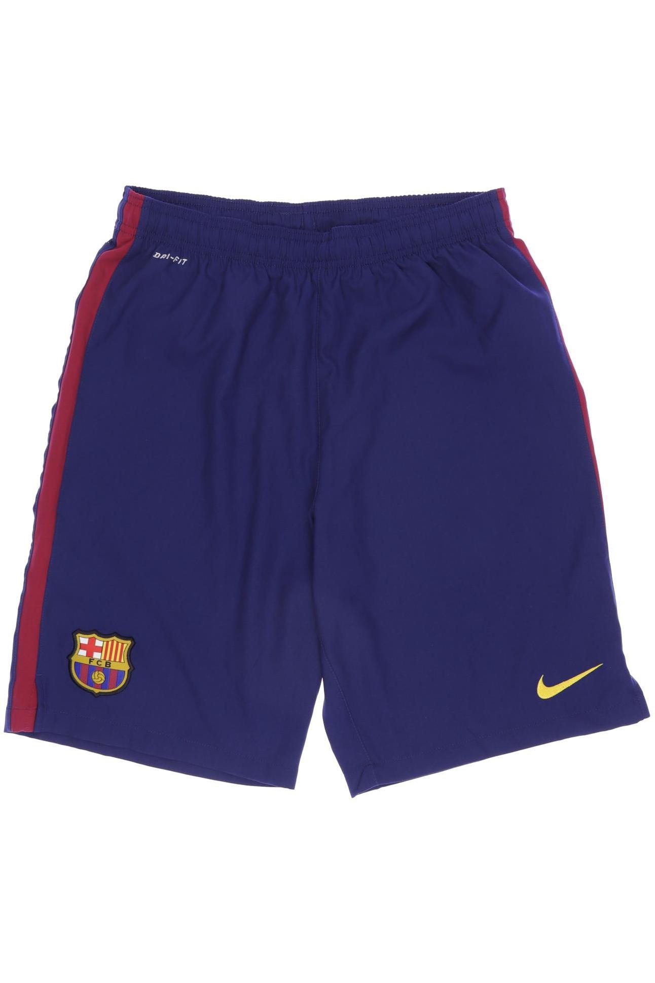 

Nike Football Herren Shorts, blau, Gr. 158