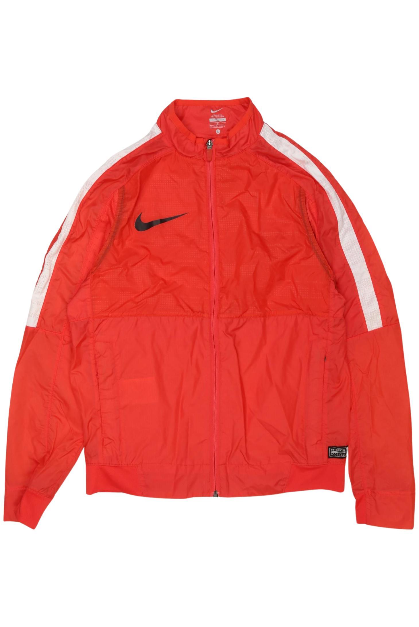 

Nike Football Jungen Jacke, rot, Gr. 158