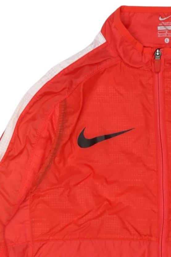 Thumbnail - Nike Football Jungen Jacke, rot, Gr. 158