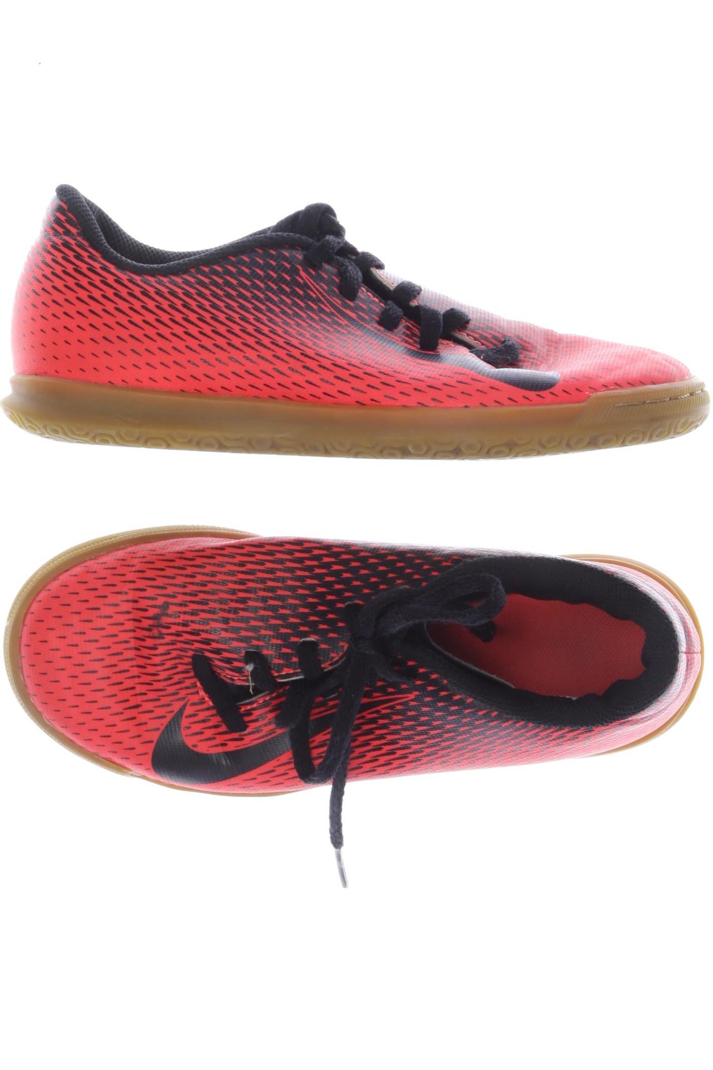 

Nike Football Jungen Kinderschuhe, rot, Gr. 32