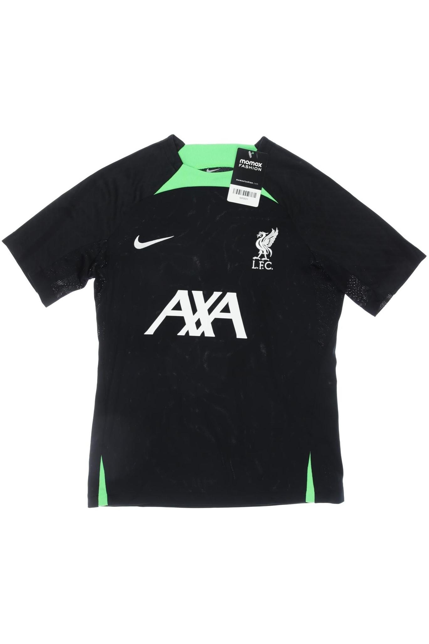 

Nike Football Herren T-Shirt, schwarz, Gr. 158