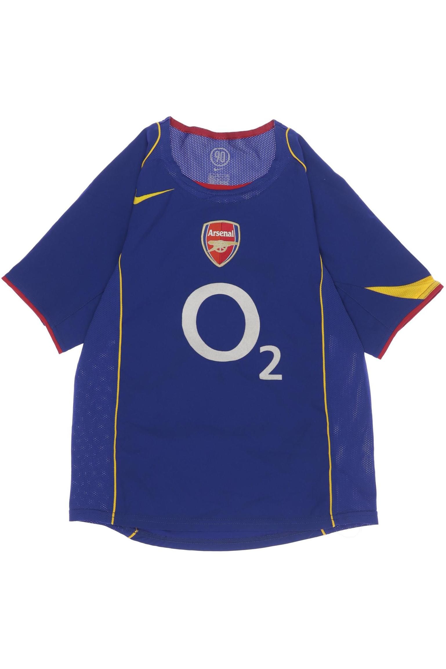 

Nike Football Herren T-Shirt, blau, Gr. 128