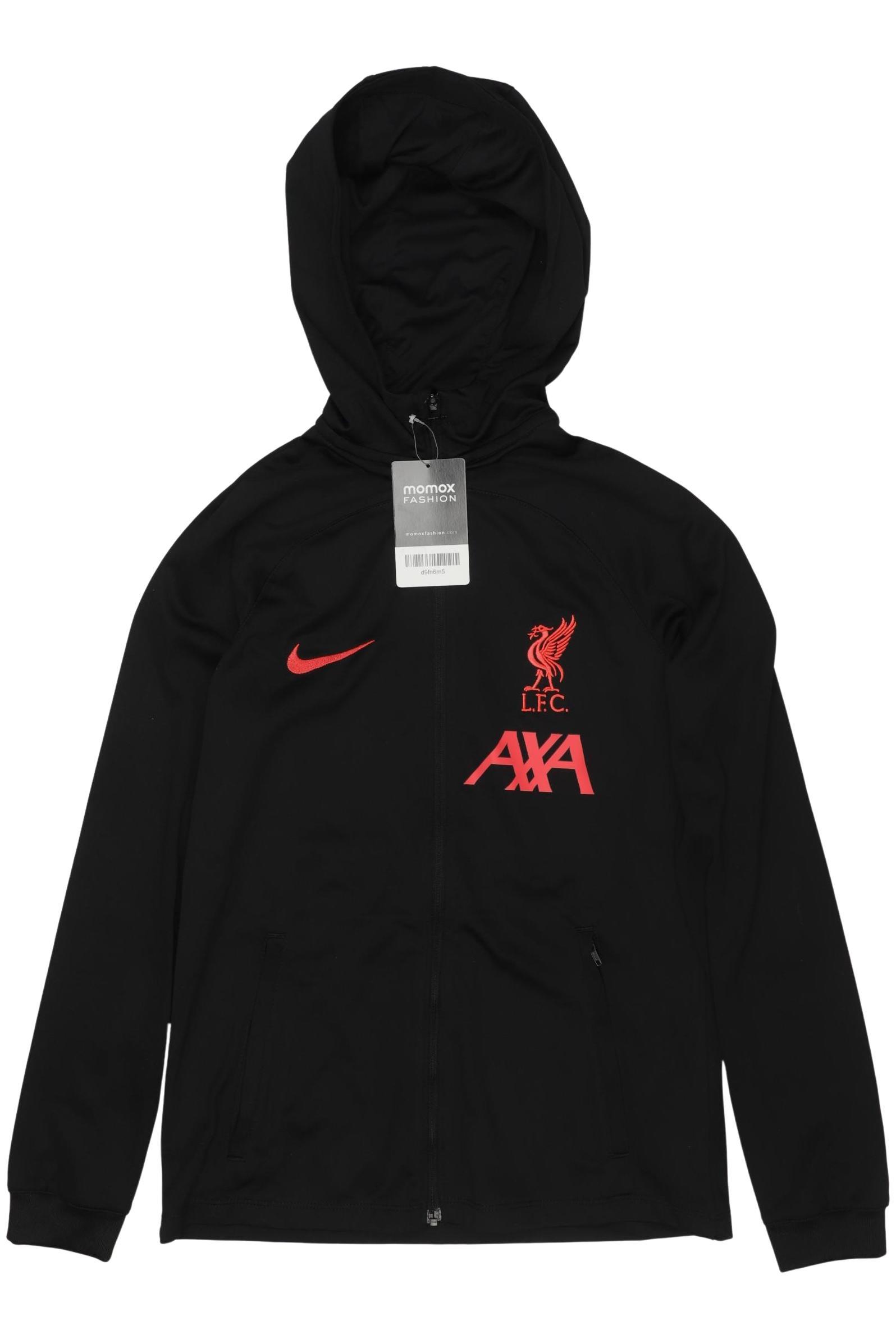 

Nike Football Herren Hoodies & Sweater, schwarz, Gr. 146