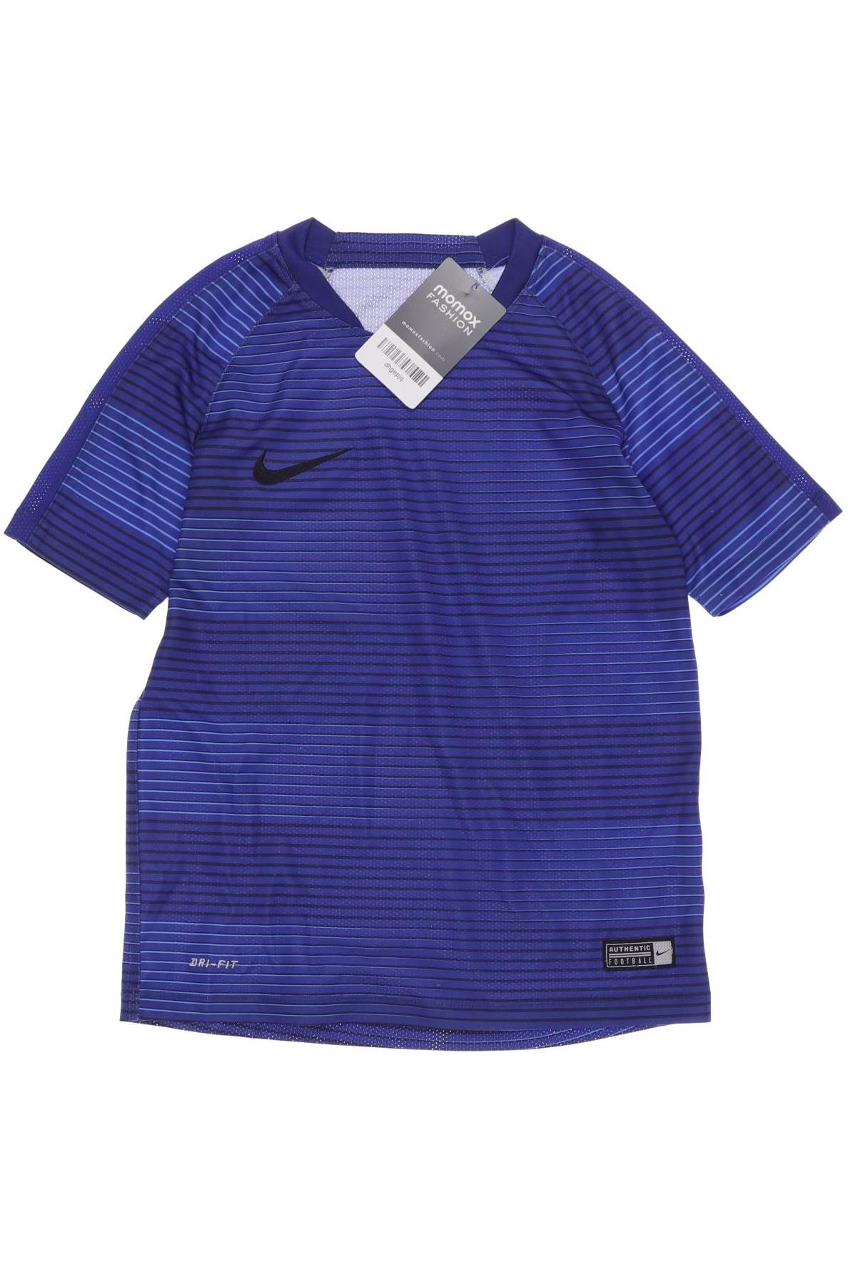 

Nike Football Herren T-Shirt, blau, Gr. 122