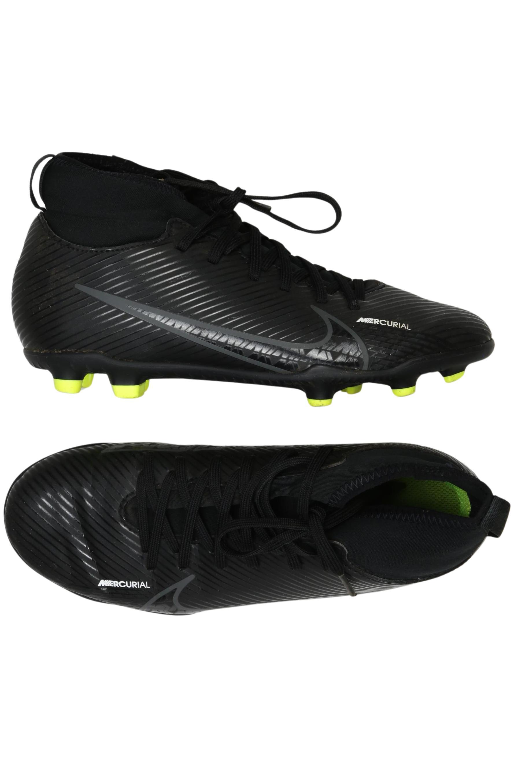 

Nike Football Herren Kinderschuhe, schwarz, Gr. 35.5