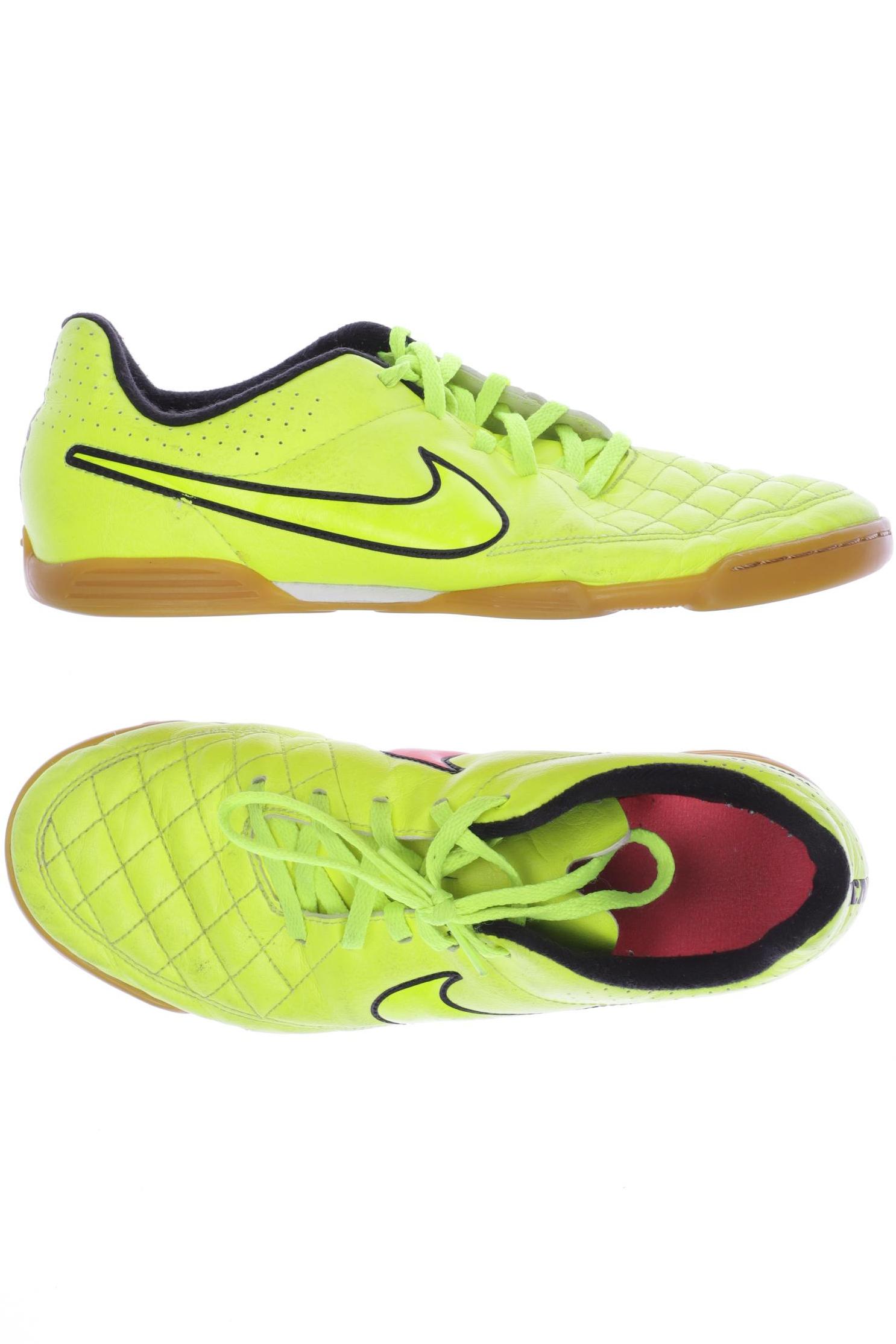 

Nike Football Herren Kinderschuhe, neon, Gr. 38