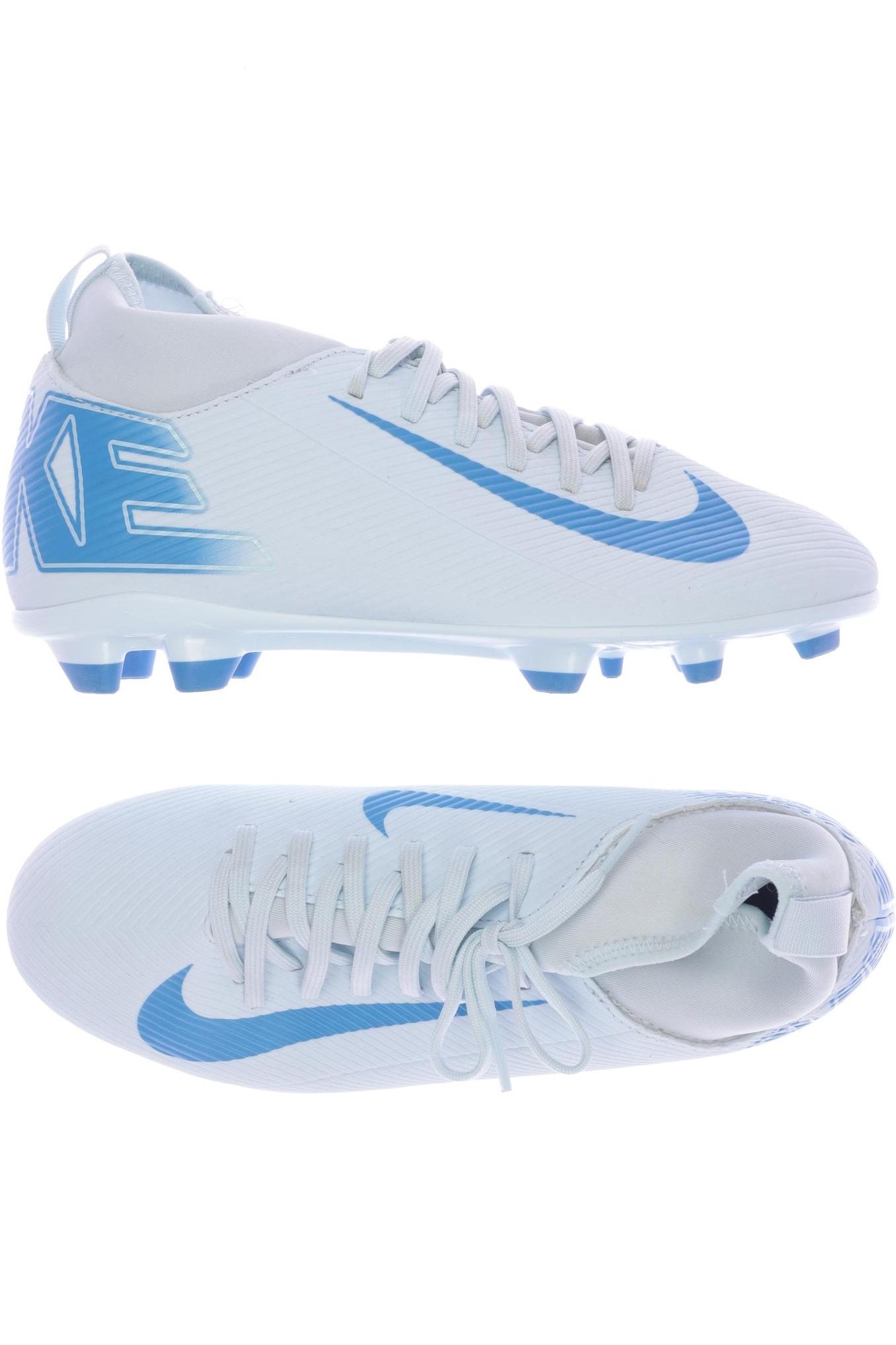 

Nike Football Herren Kinderschuhe, hellblau, Gr. 37.5