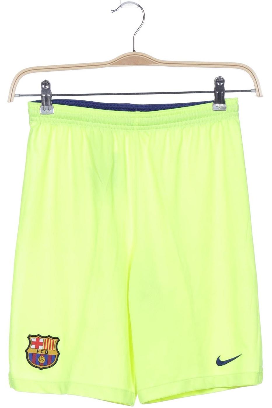 

Nike Football Jungen Shorts, neon, Gr. 170