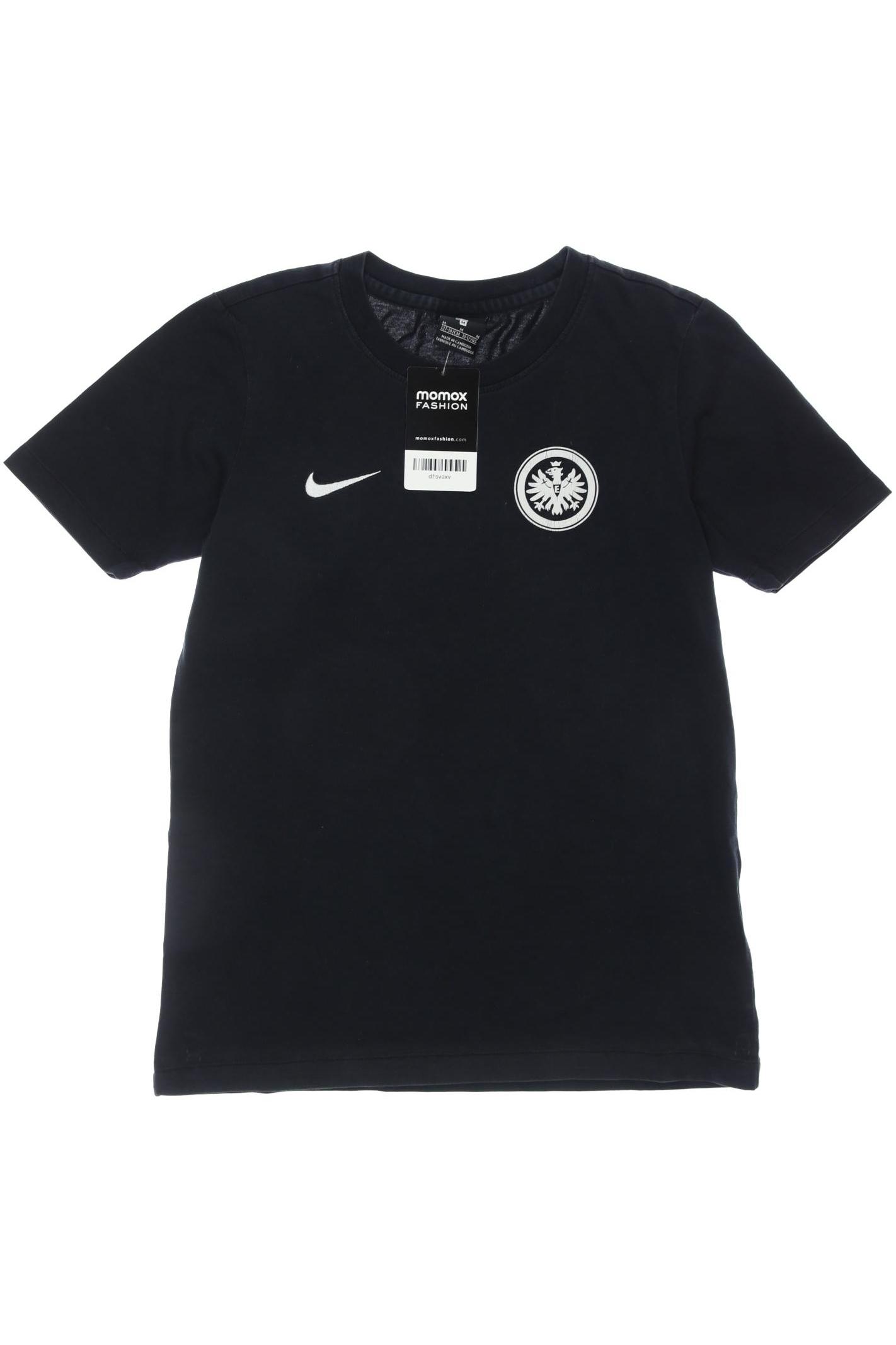 

Nike Football Jungen T-Shirt, schwarz, Gr. 146