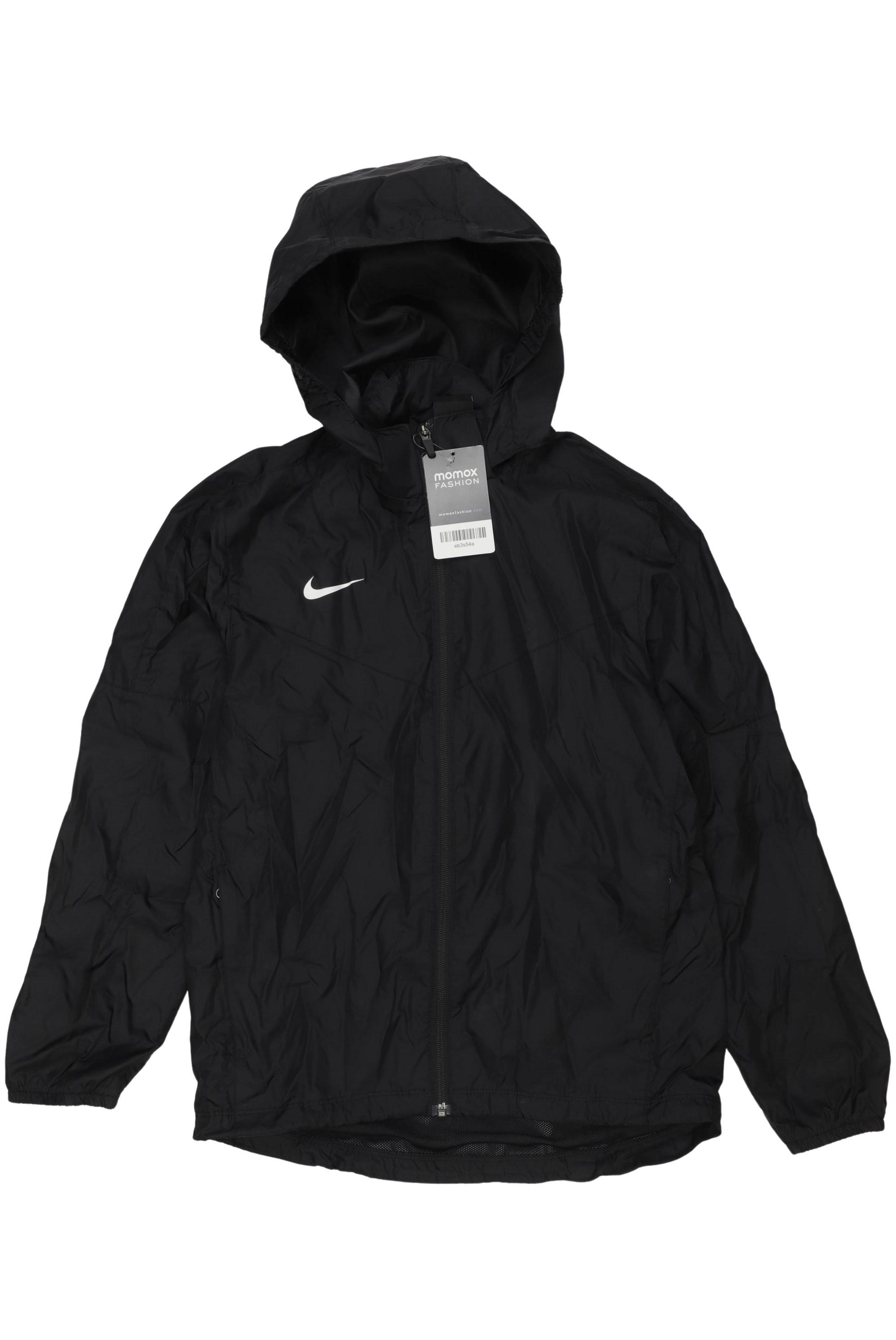 

Nike Football Jungen Jacke, schwarz, Gr. 146