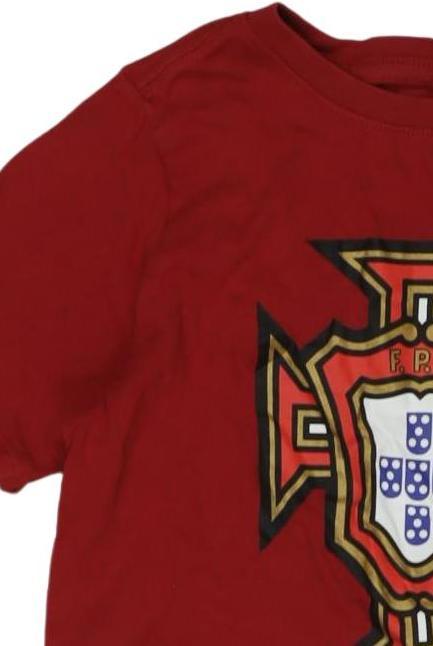 Thumbnail - Nike Football Jungen T-Shirt, rot, Gr. 134