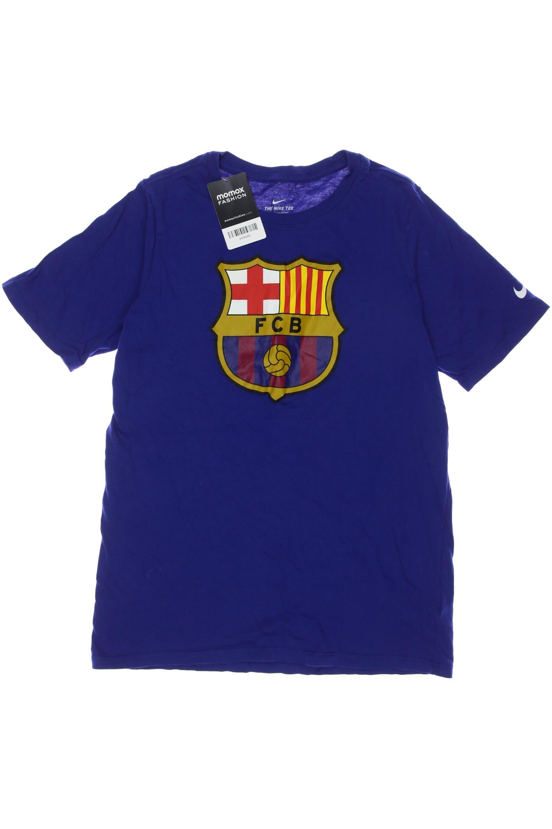 

Nike Football Herren T-Shirt, blau, Gr. 170