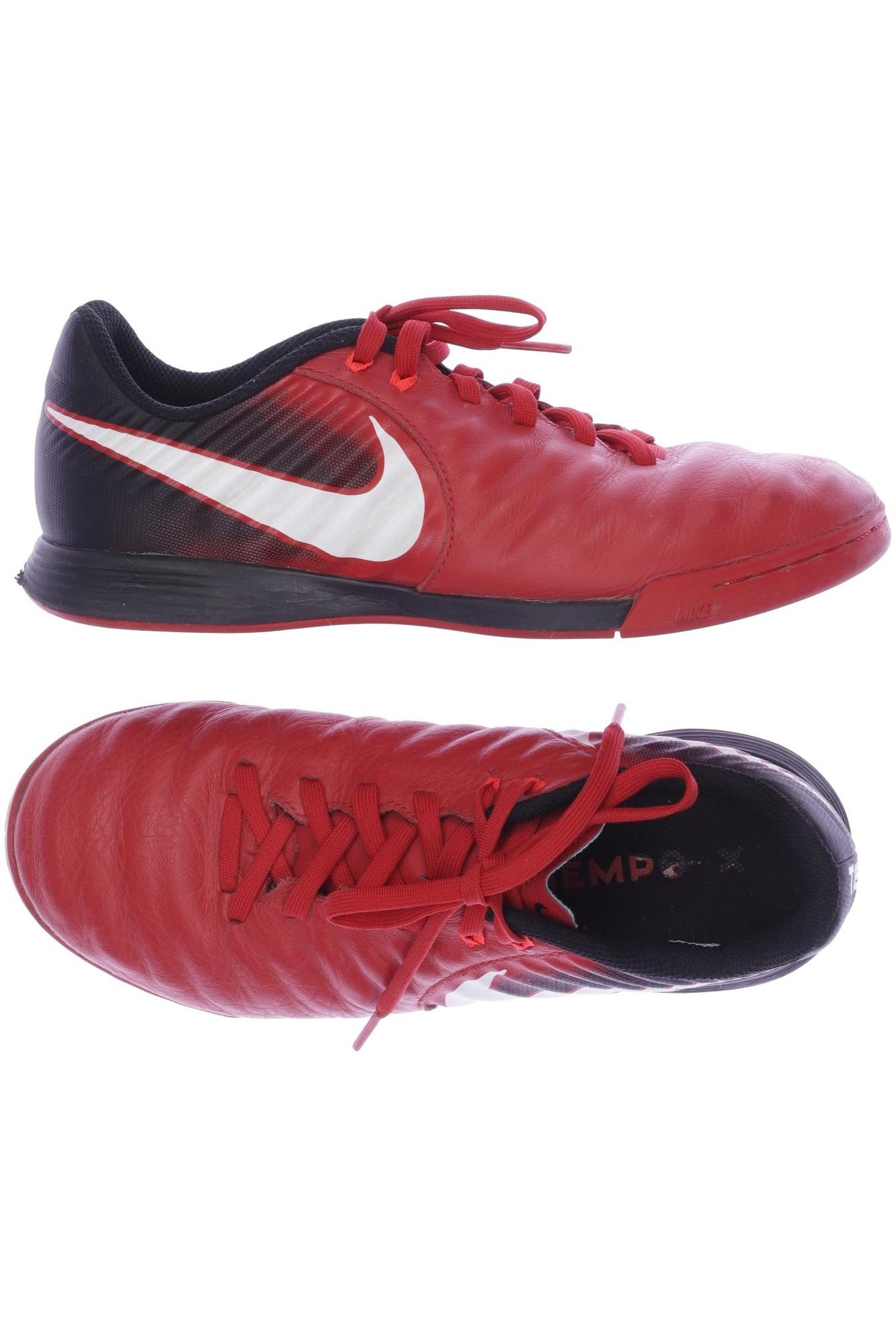 

Nike Football Herren Kinderschuhe, rot, Gr. 35