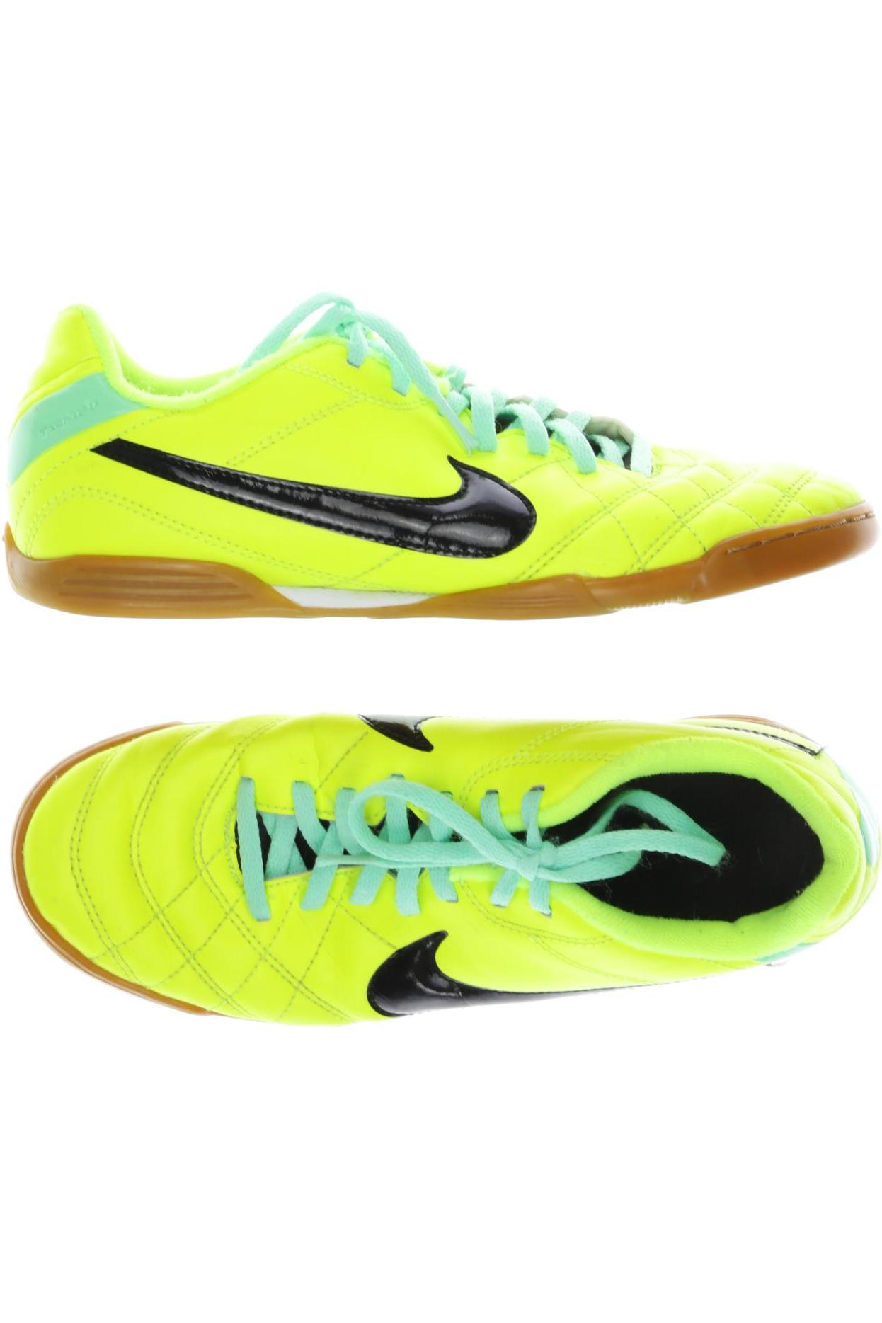 

Nike Football Herren Kinderschuhe, neon, Gr. 38