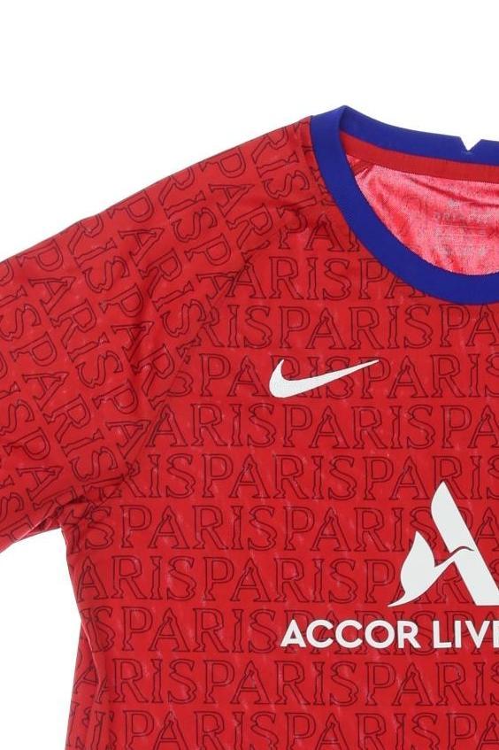 Thumbnail - Nike Football Herren T-Shirt, rot, Gr. 170