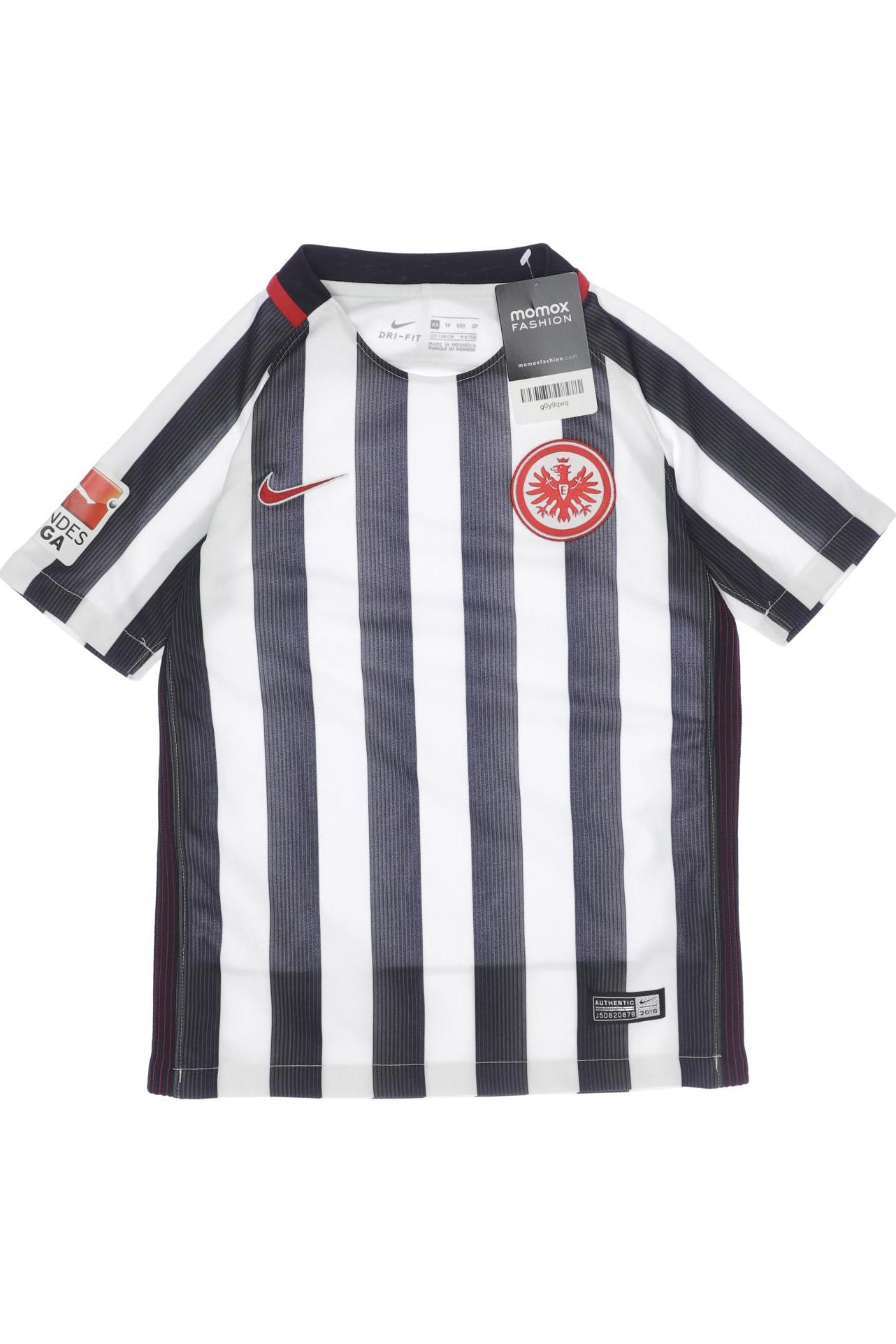 

Nike Football Herren T-Shirt, weiß, Gr. 122