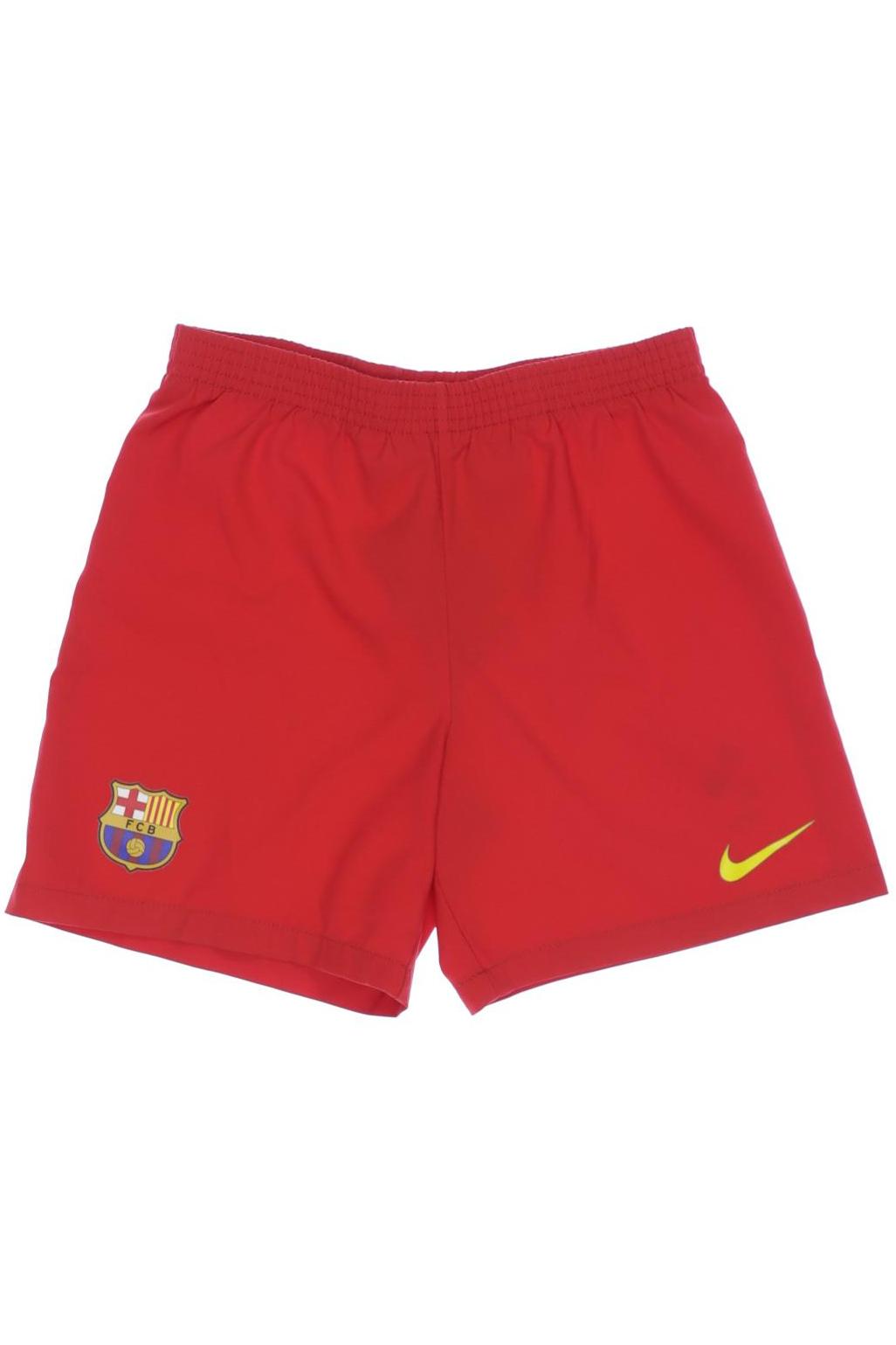 

Nike Football Herren Shorts, rot, Gr. 158