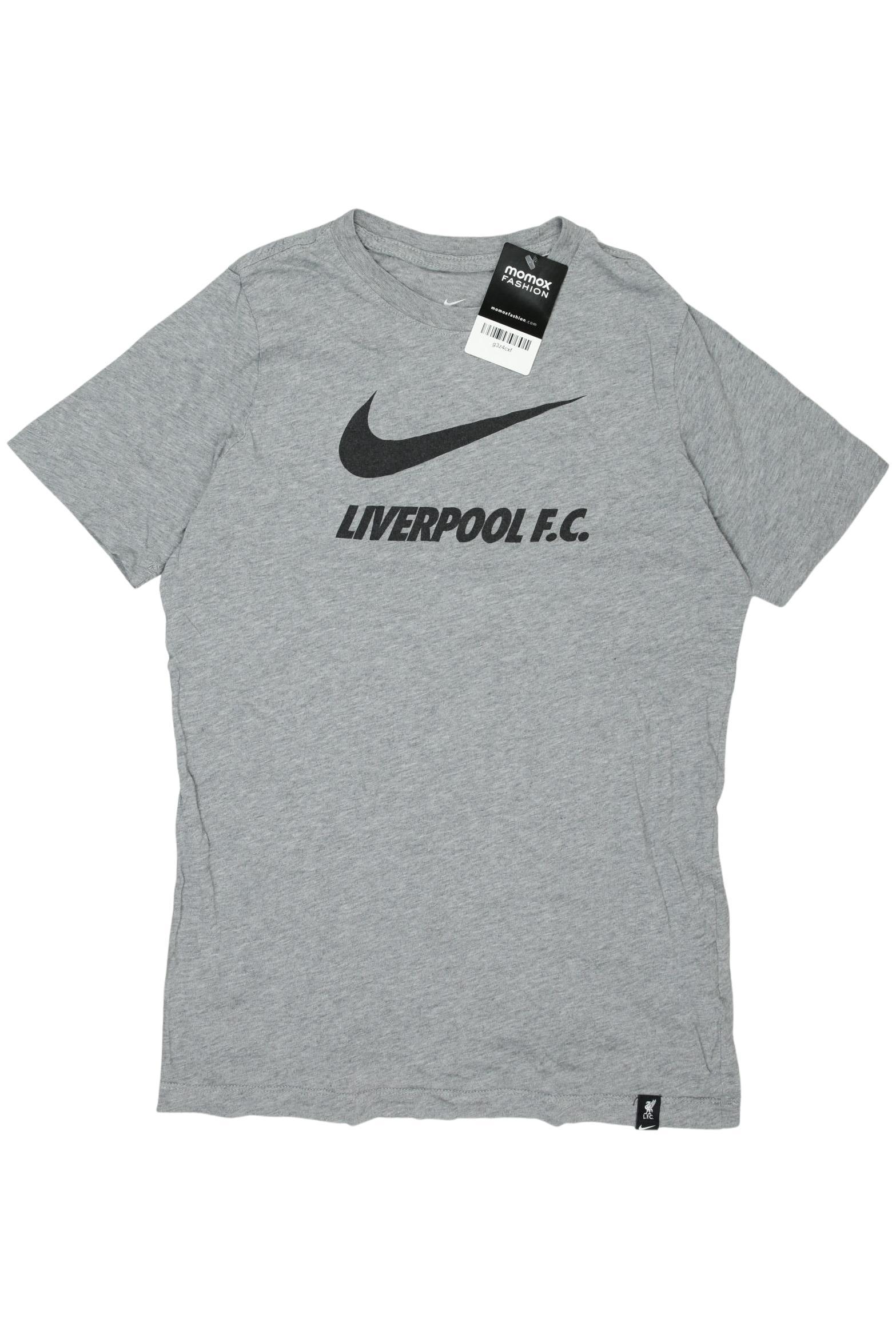 

Nike Football Herren T-Shirt, grau, Gr. 158