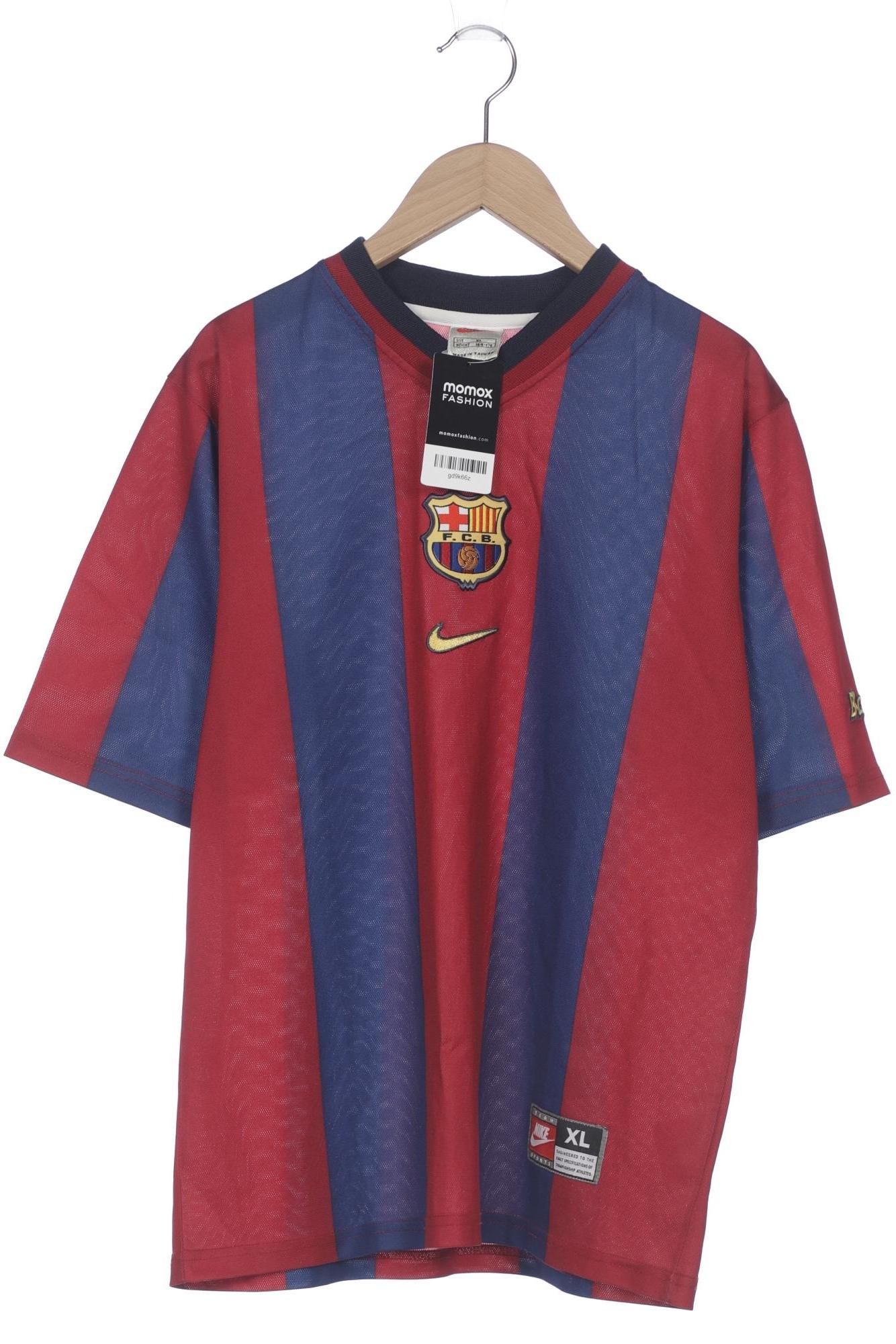 

Nike Football Herren T-Shirt, rot, Gr. 170