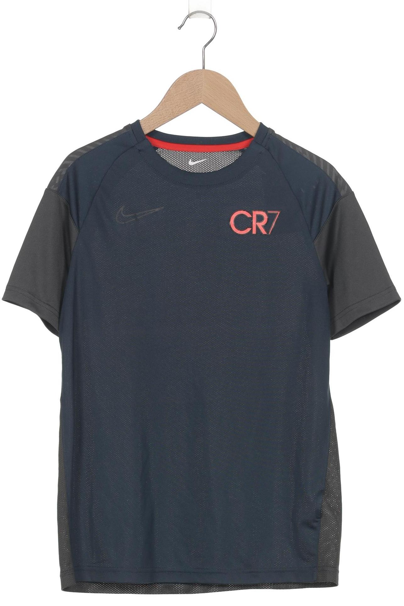 

Nike Football Herren T-Shirt, marineblau, Gr. 146