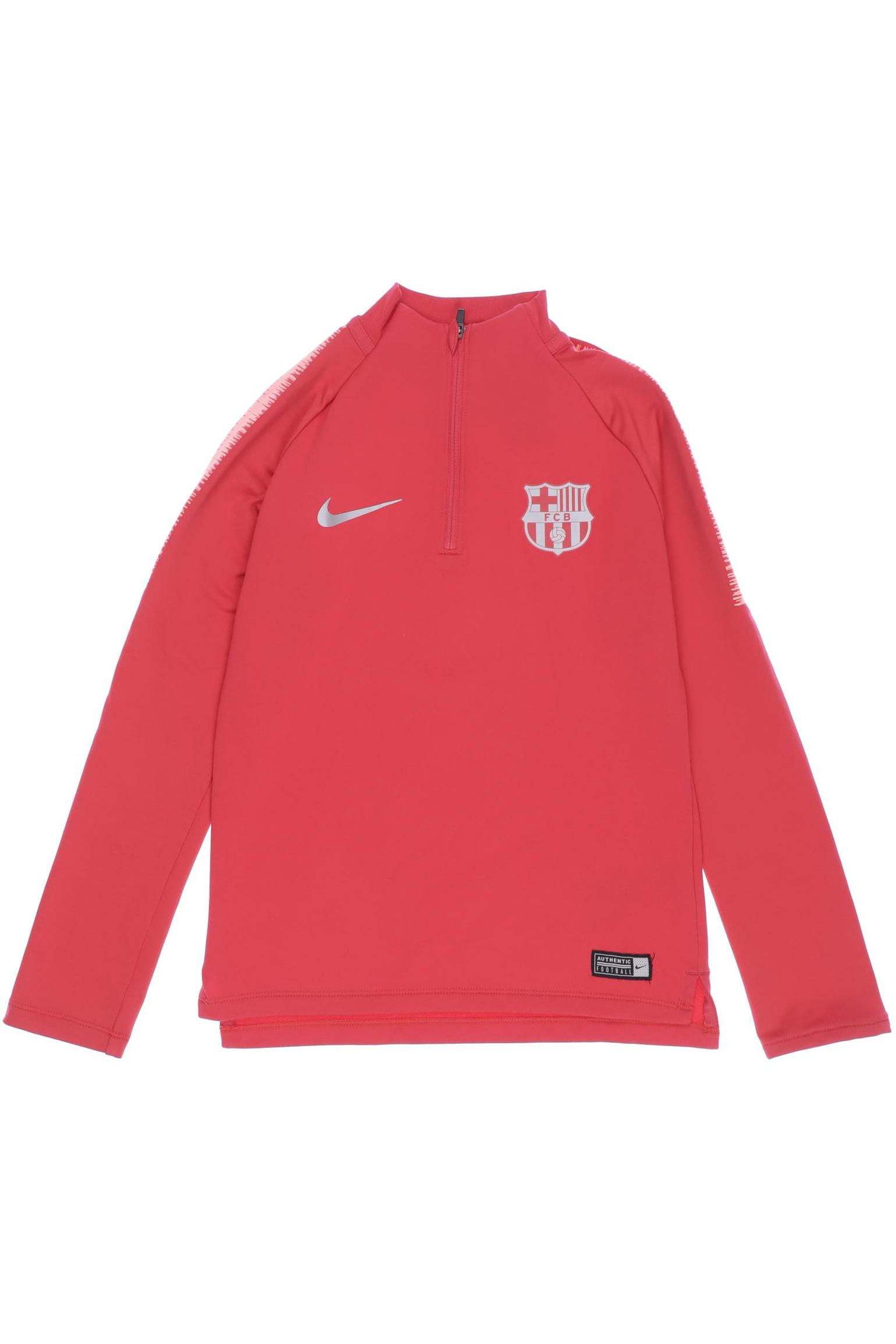 

Nike Football Herren Langarmshirt, rot, Gr. 134