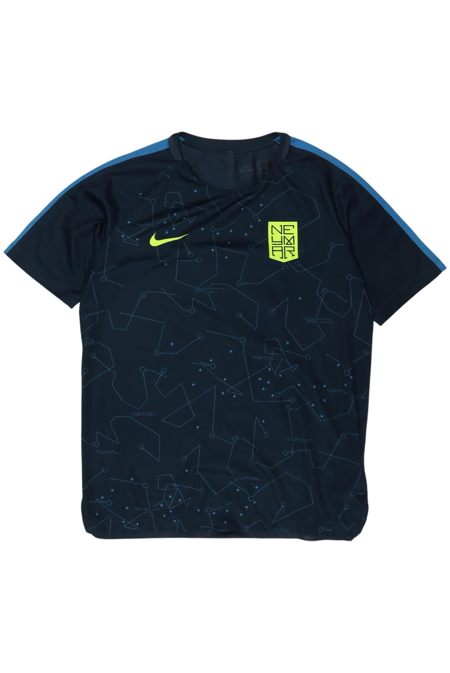 

Nike Football Jungen T-Shirt, neon, Gr. 146