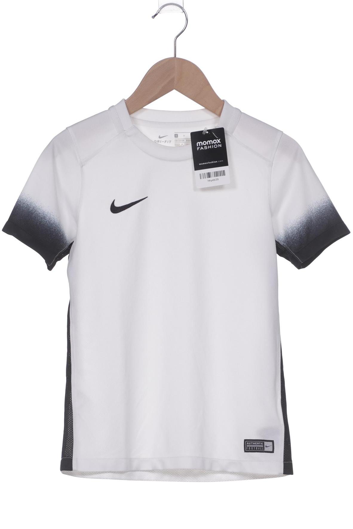 

Nike Football Herren T-Shirt, weiß, Gr. 134