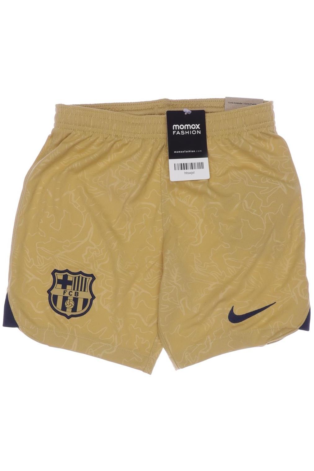 

Nike Football Herren Shorts, gelb, Gr. 122/128