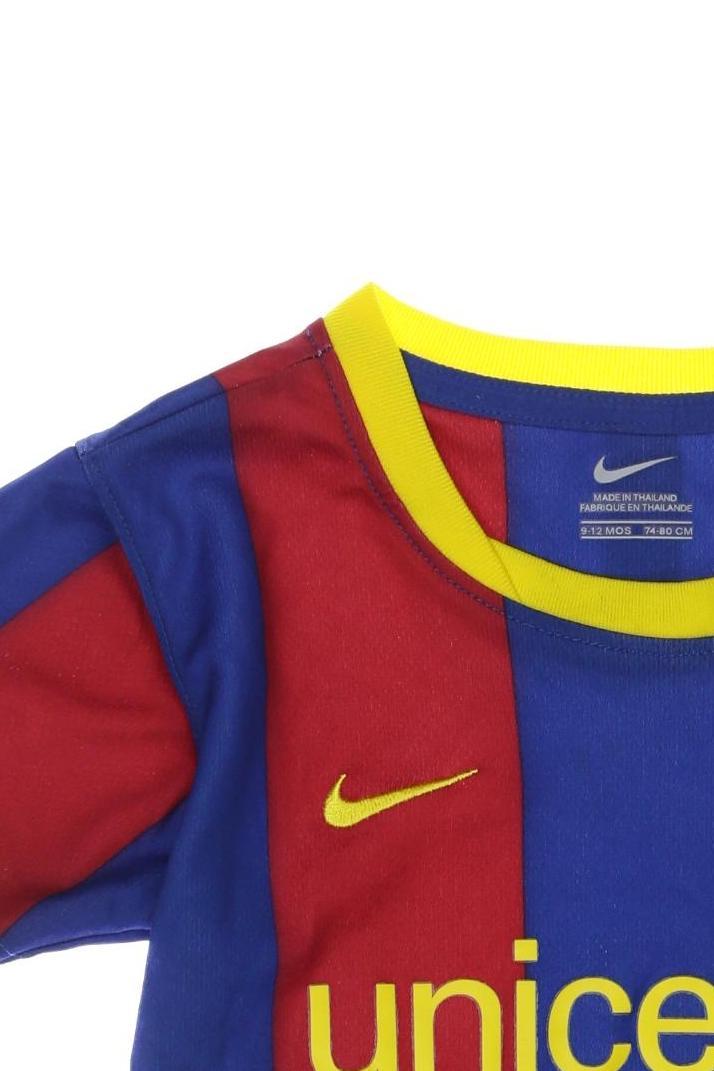 Thumbnail - Nike Football Jungen T-Shirt, blau, Gr. 74