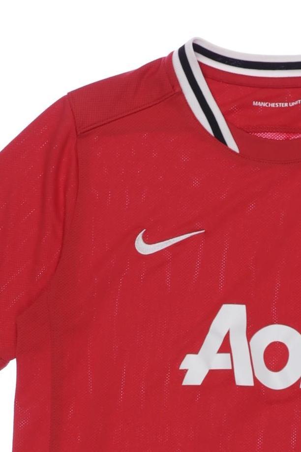 Thumbnail - Nike Football Jungen T-Shirt, rot, Gr. 158