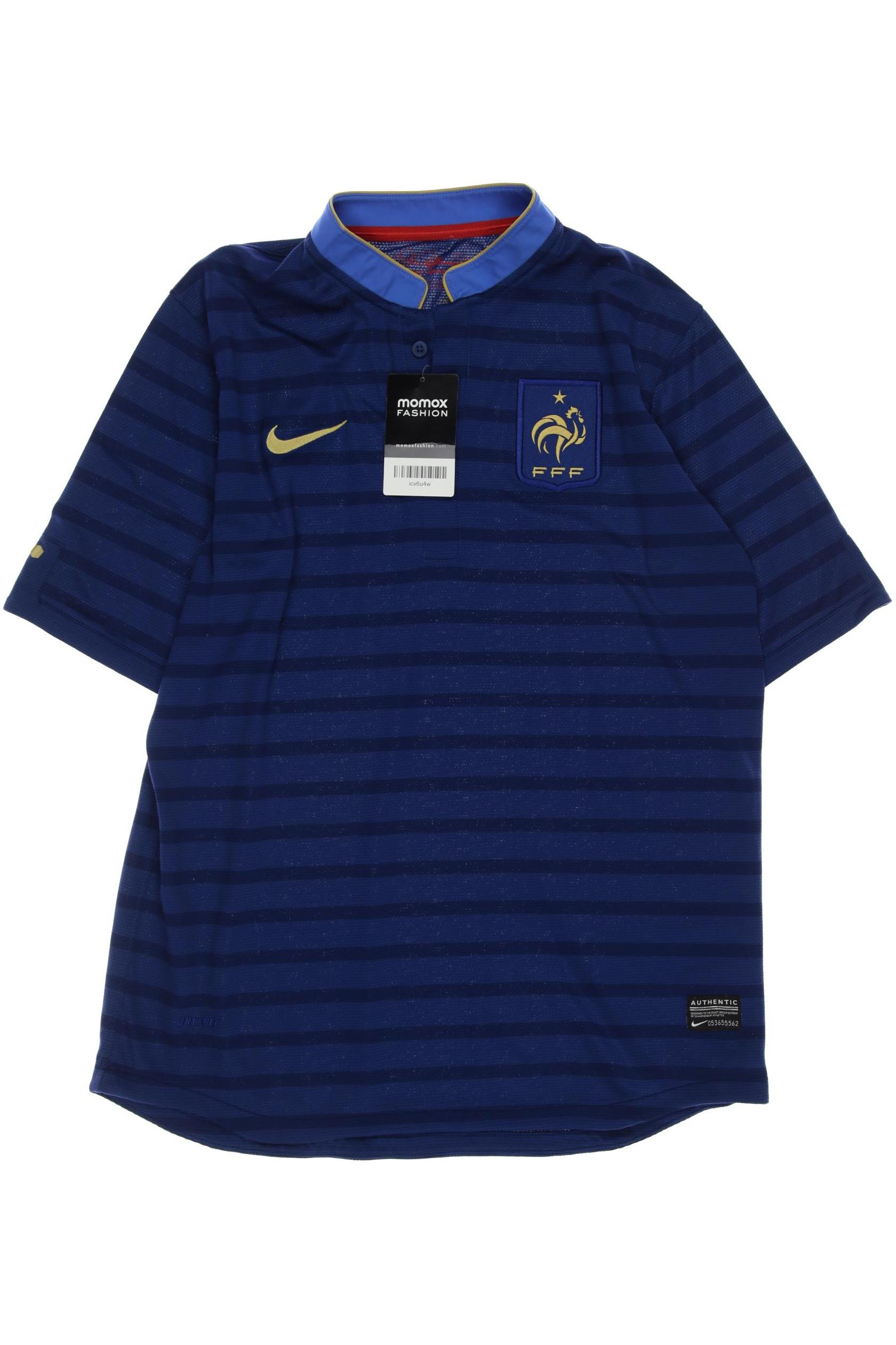 

Nike Football Herren T-Shirt, marineblau, Gr. 170