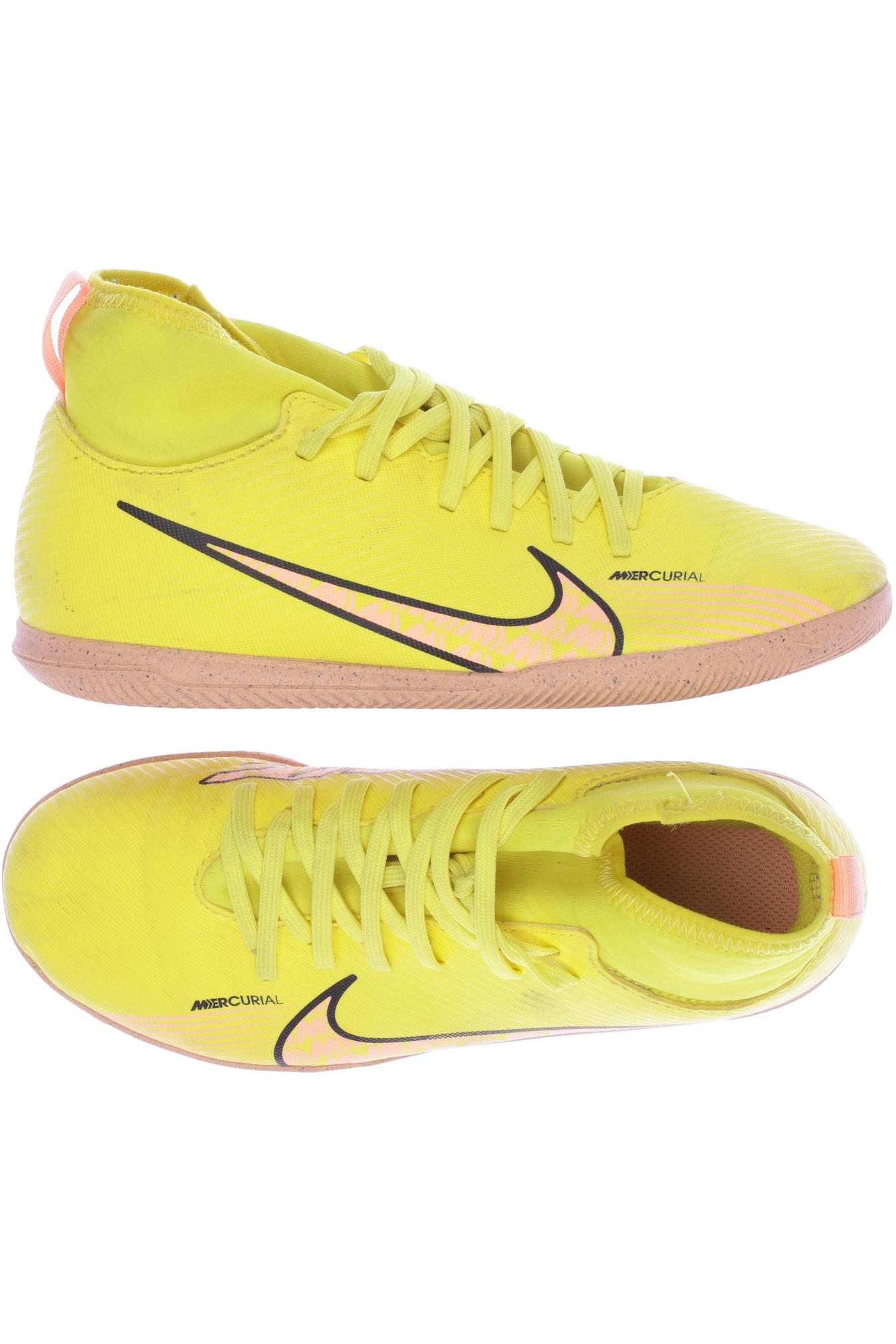 

Nike Football Herren Kinderschuhe, gelb, Gr. 36.5