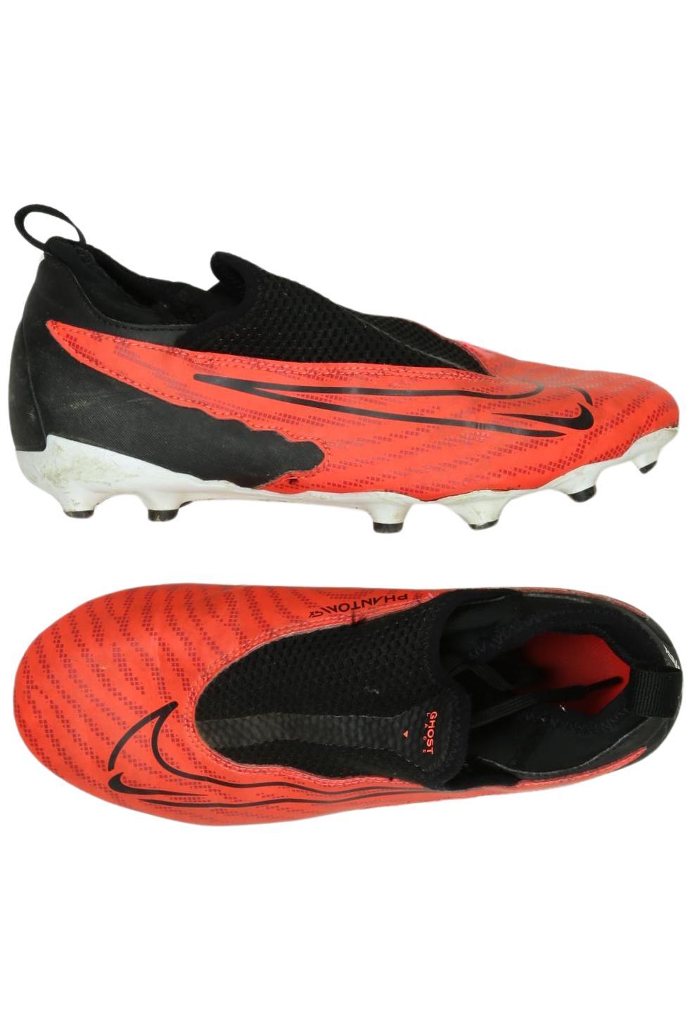 

Nike Football Herren Kinderschuhe, rot, Gr. 35.5