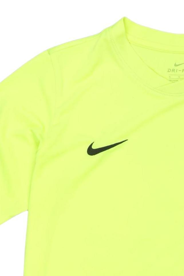 Thumbnail - Nike Football Jungen T-Shirt, neon, Gr. 158