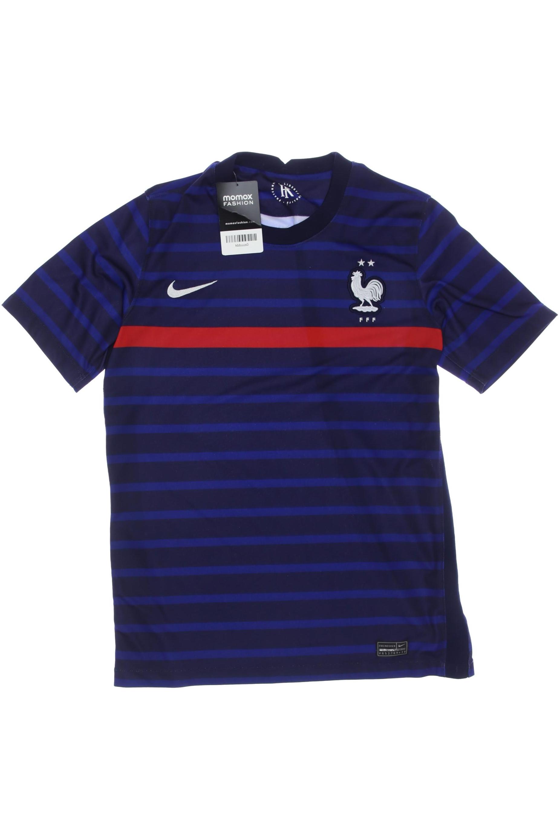 

Nike Football Herren T-Shirt, marineblau, Gr. 158