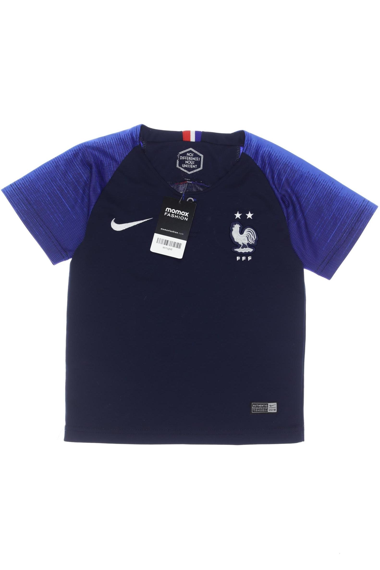 

Nike Football Herren T-Shirt, marineblau, Gr. 134