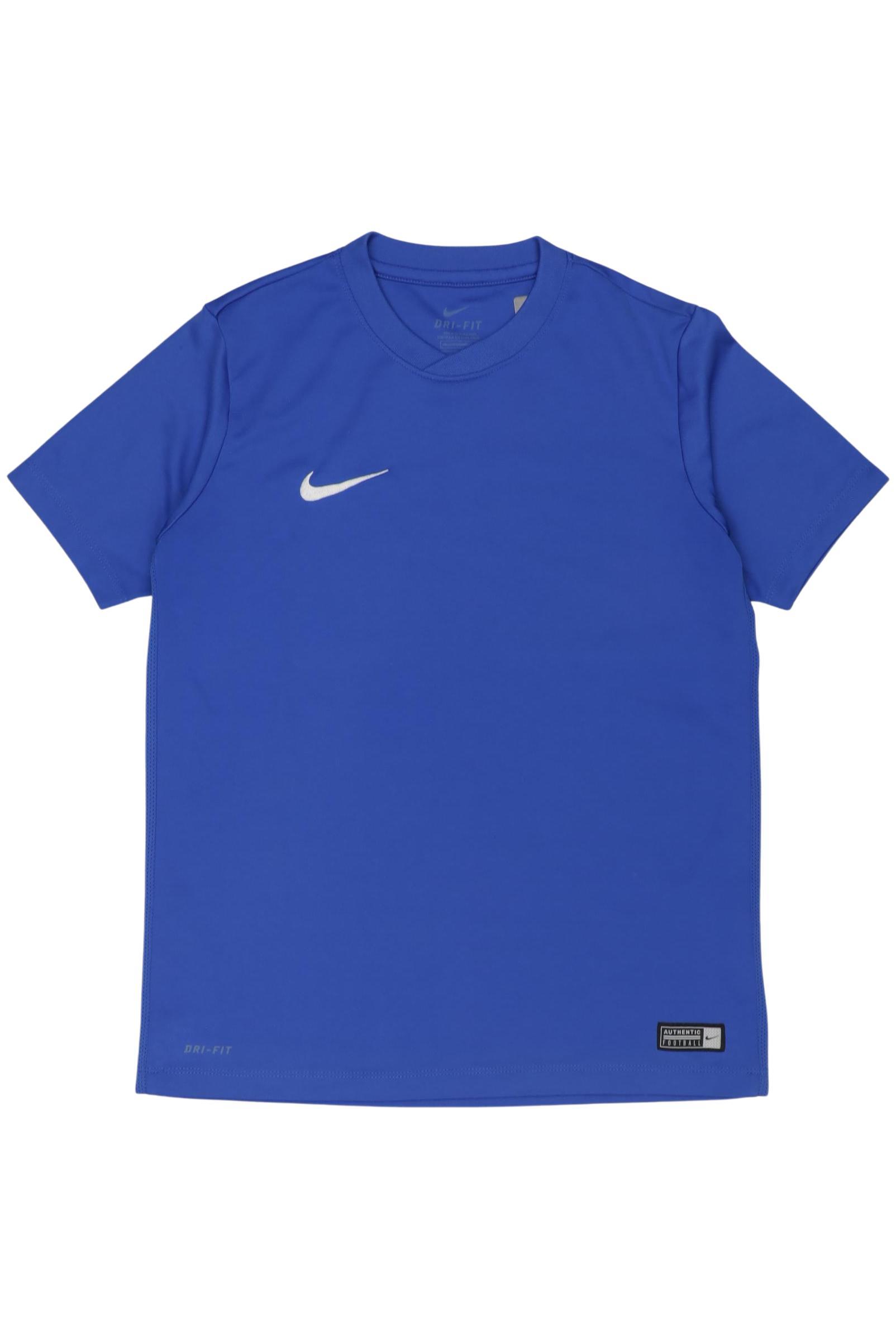 

Nike Football Jungen T-Shirt, blau, Gr. 146