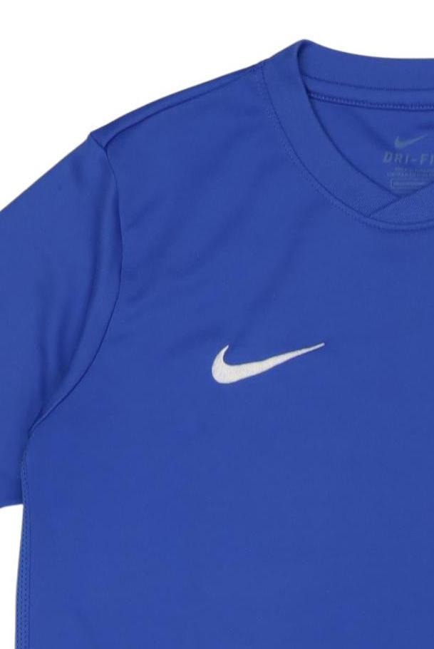 Thumbnail - Nike Football Jungen T-Shirt, blau, Gr. 146